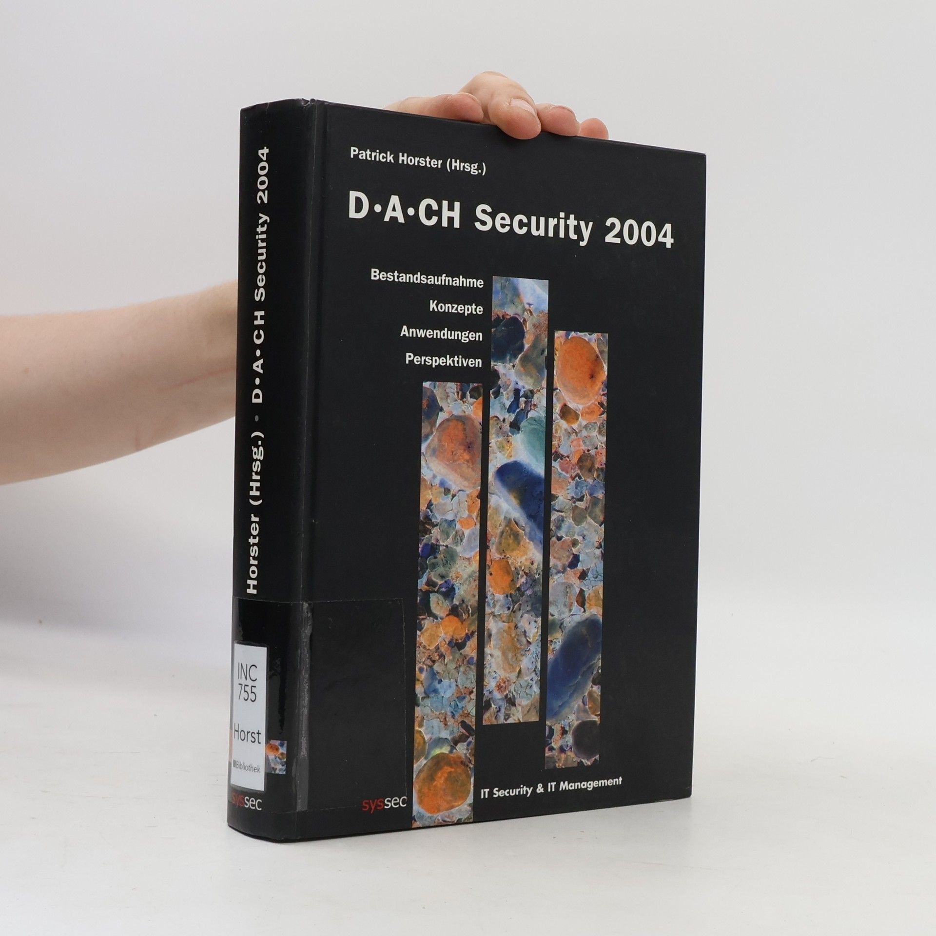 D.A.CH Security 2004