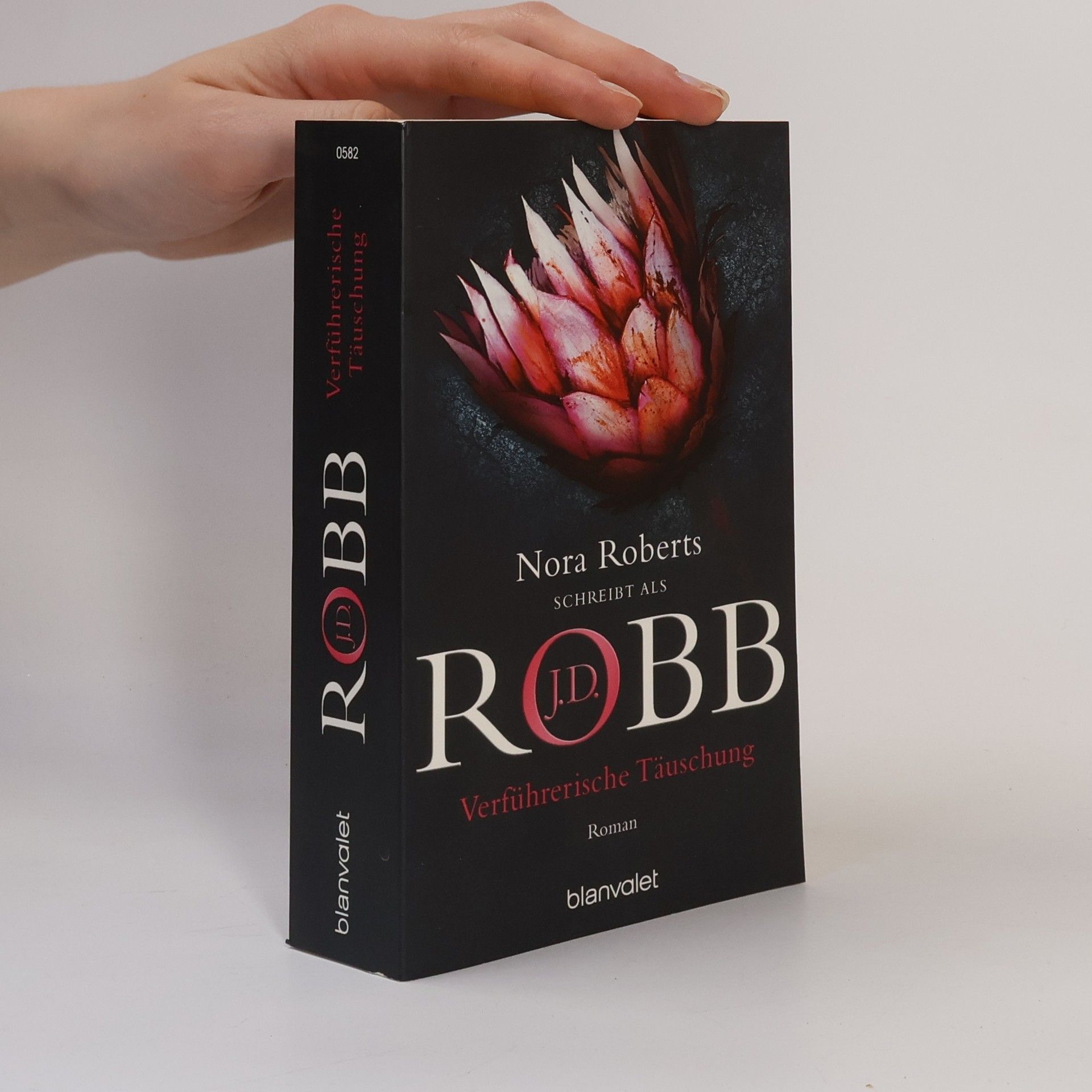 Nora Roberts Verführerische Täuschung