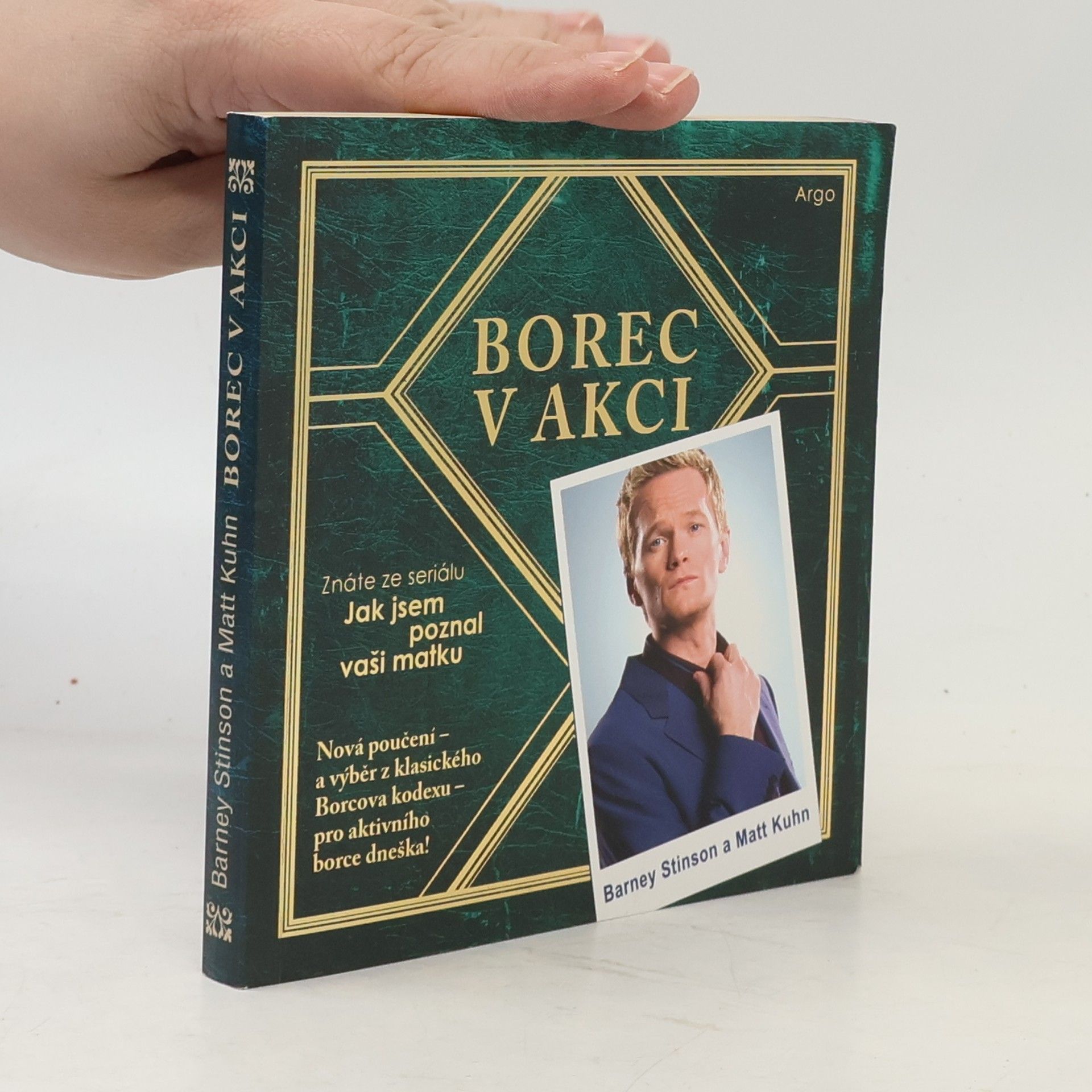 Borec v akci