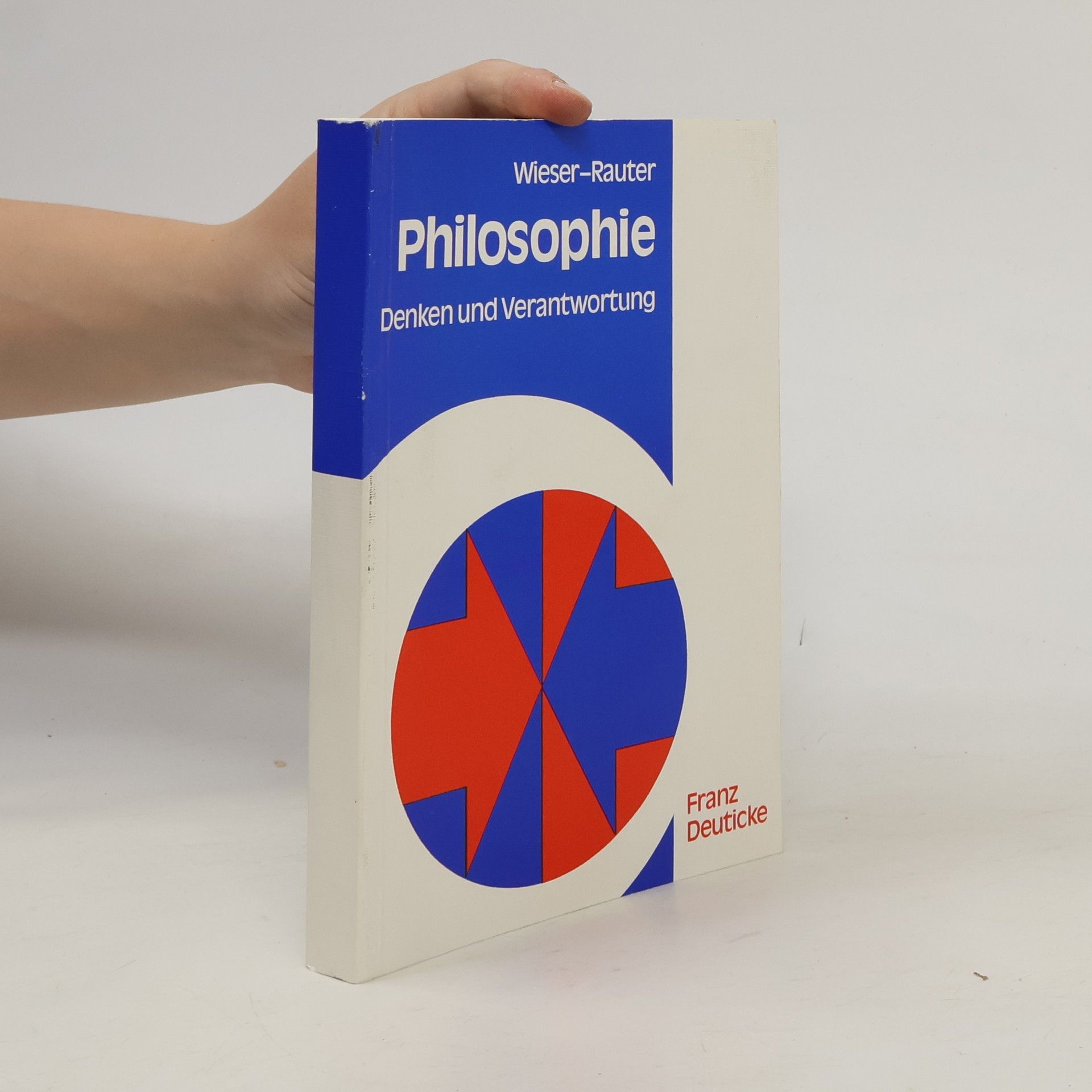 Alfred Wieser Philosophie