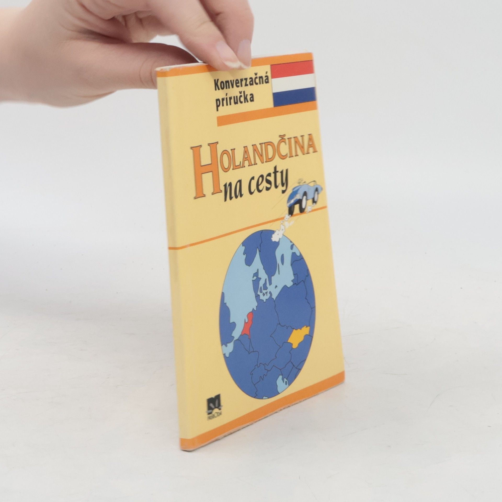 Kolektiv autorů Holandčina na cesty