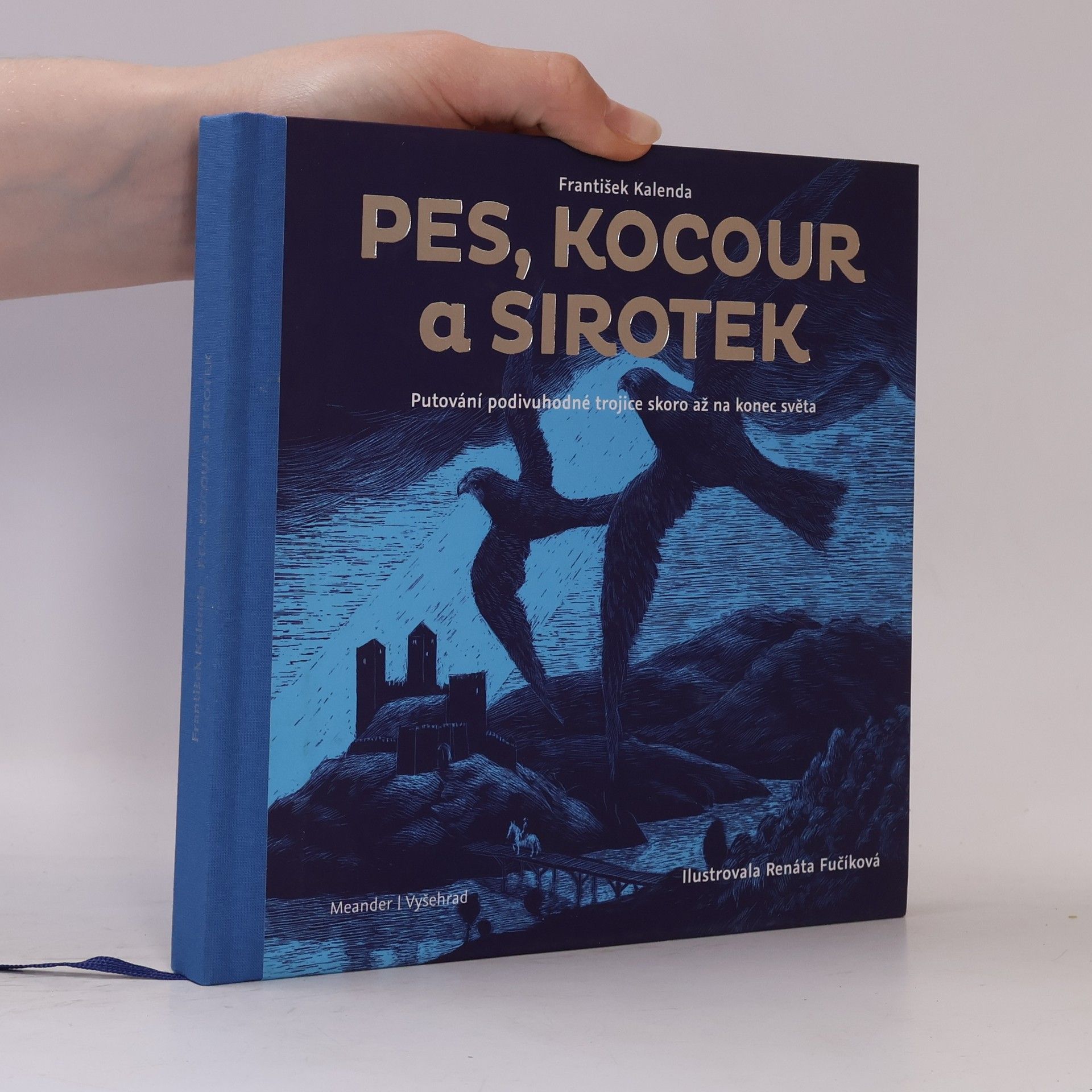František Kalenda Pes, kocour a sirotek
