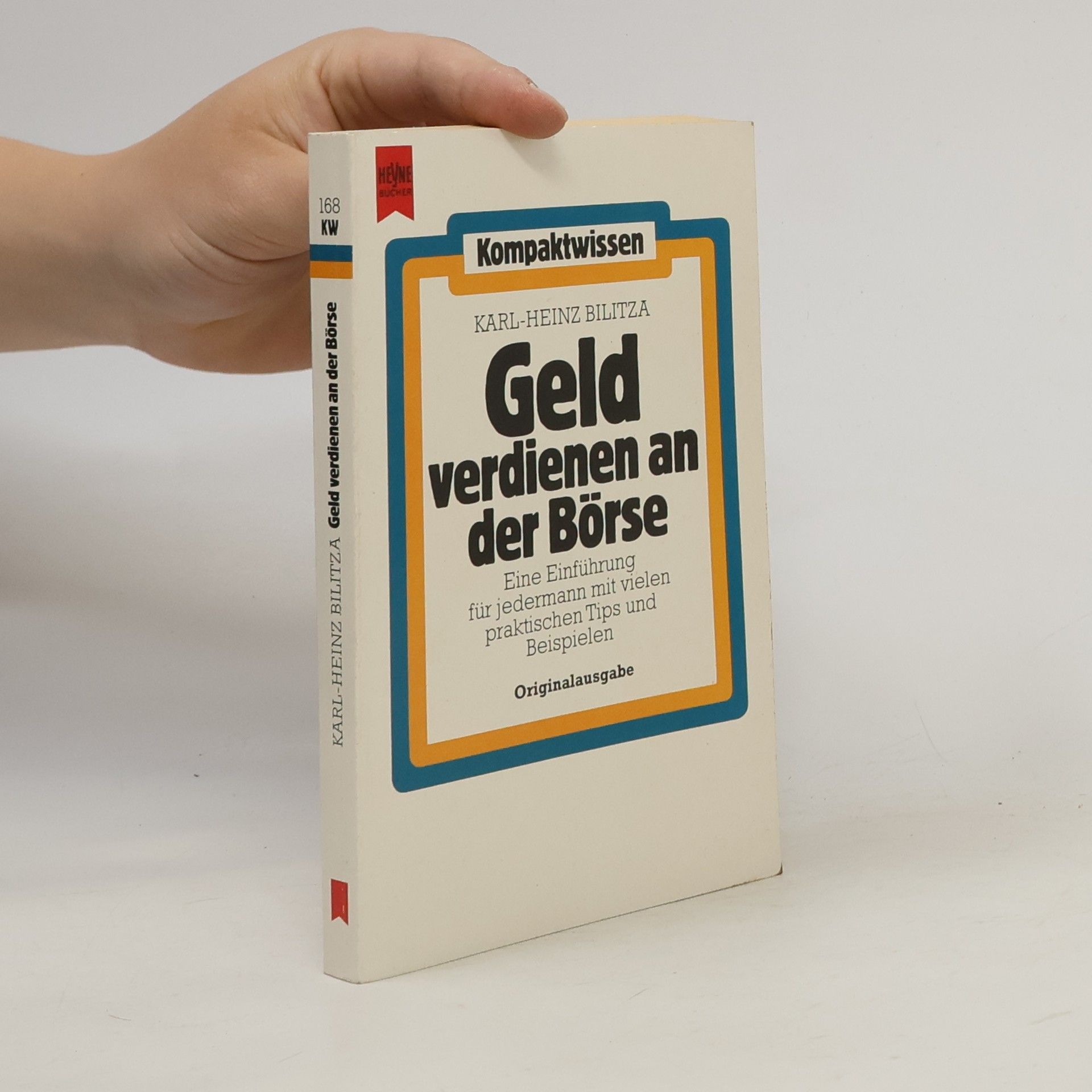 Geld verdienen an der Börse