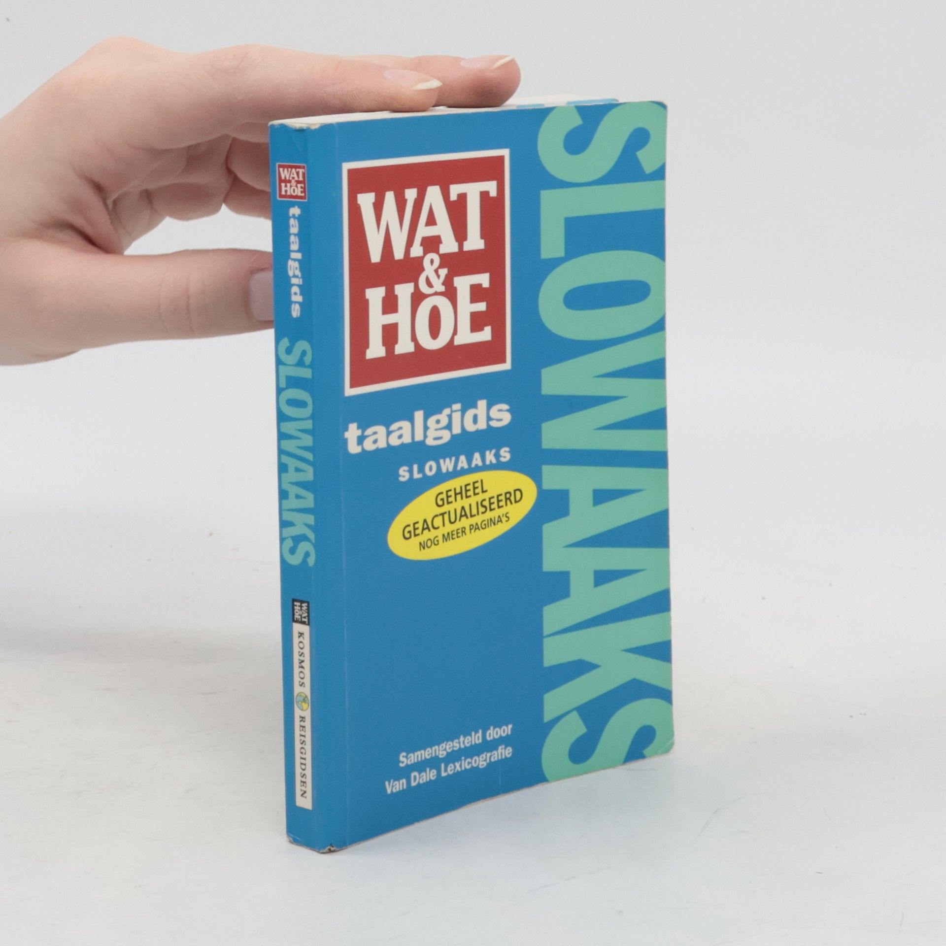 Wat & Hoe taalgids Slowaaks