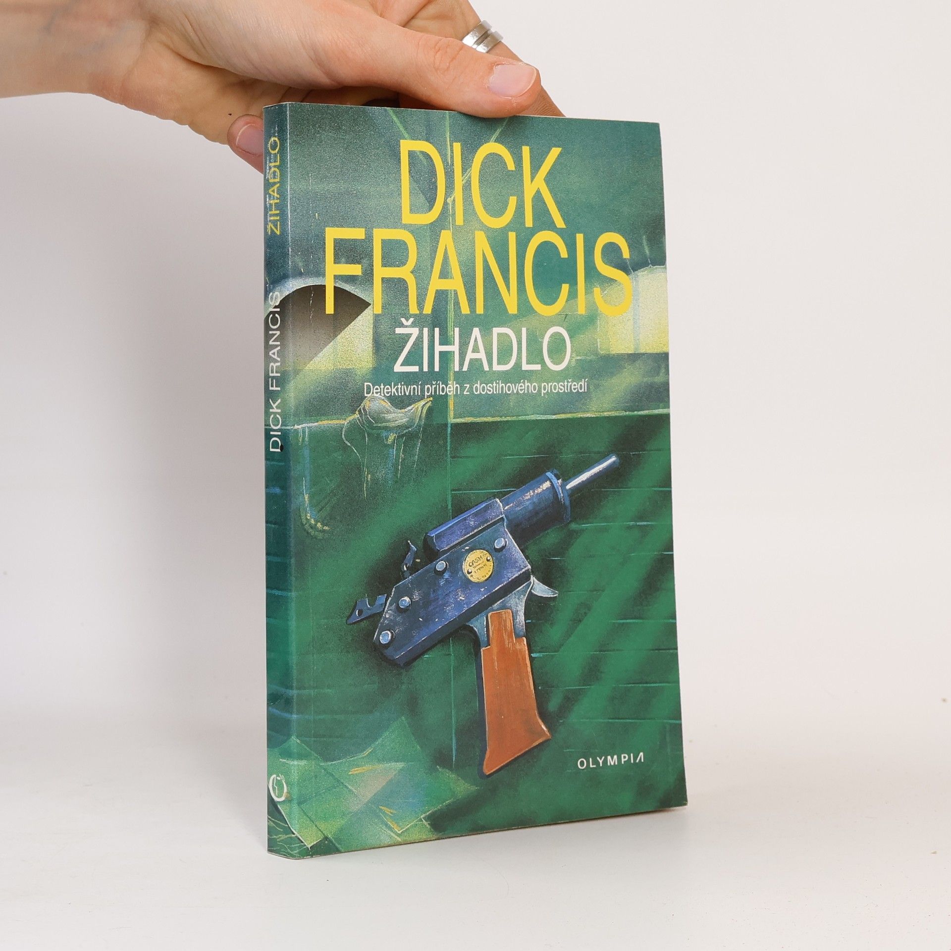 Dick Francis Žihadlo