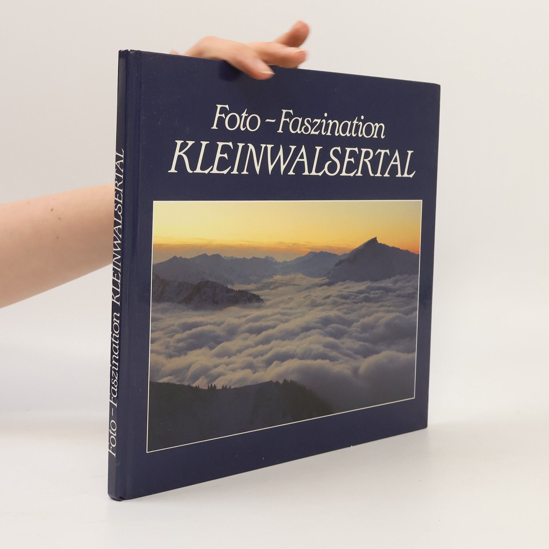 Autorenkollektiv Foto-Faszination Kleinwalsertal