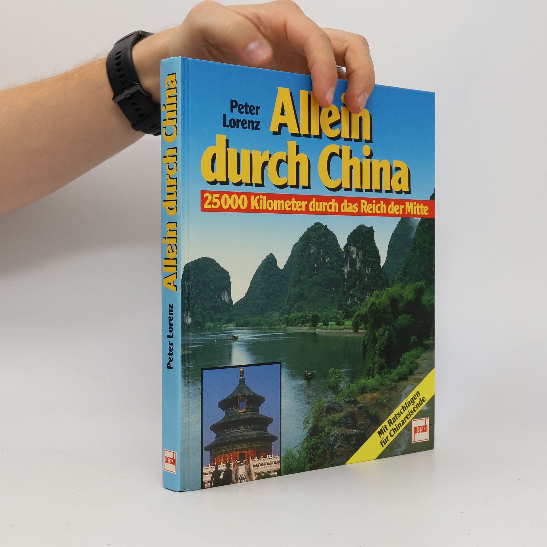 Allein durch China
