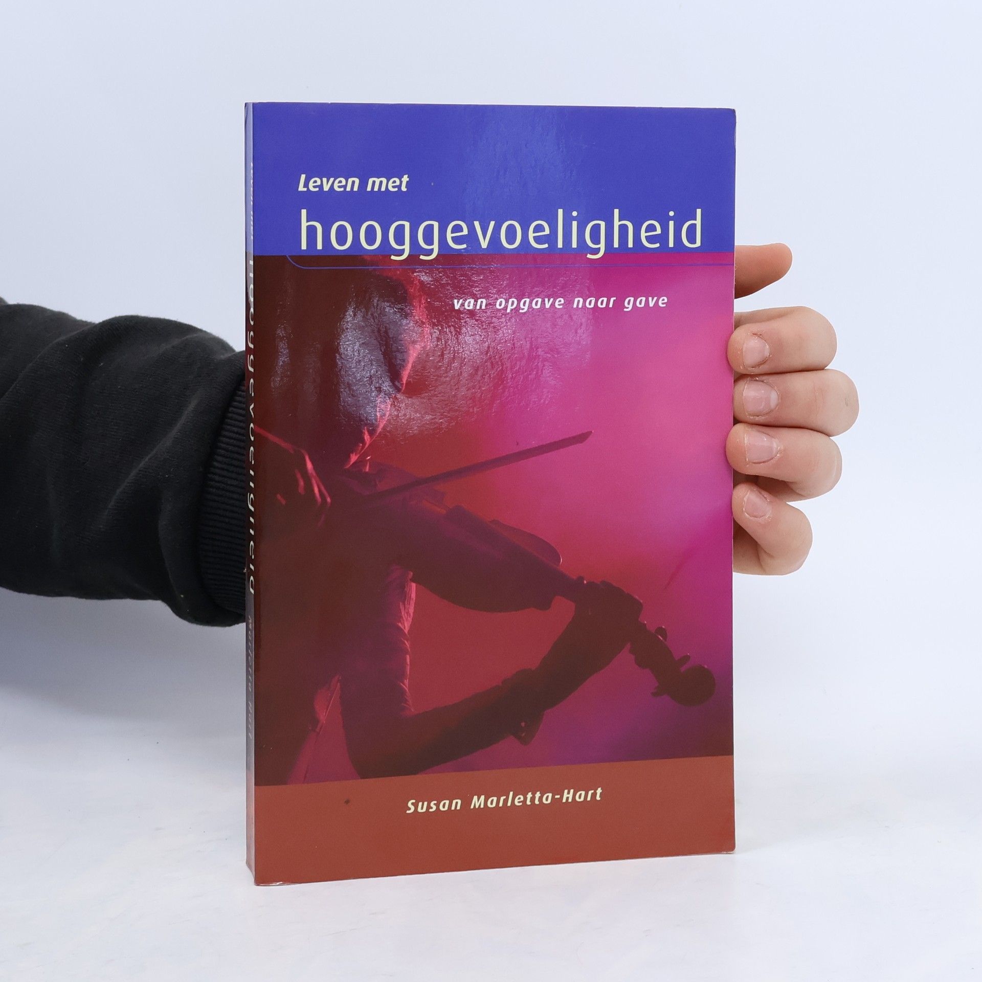 Susan Marletta-Hart Leven met hooggevoeligheid