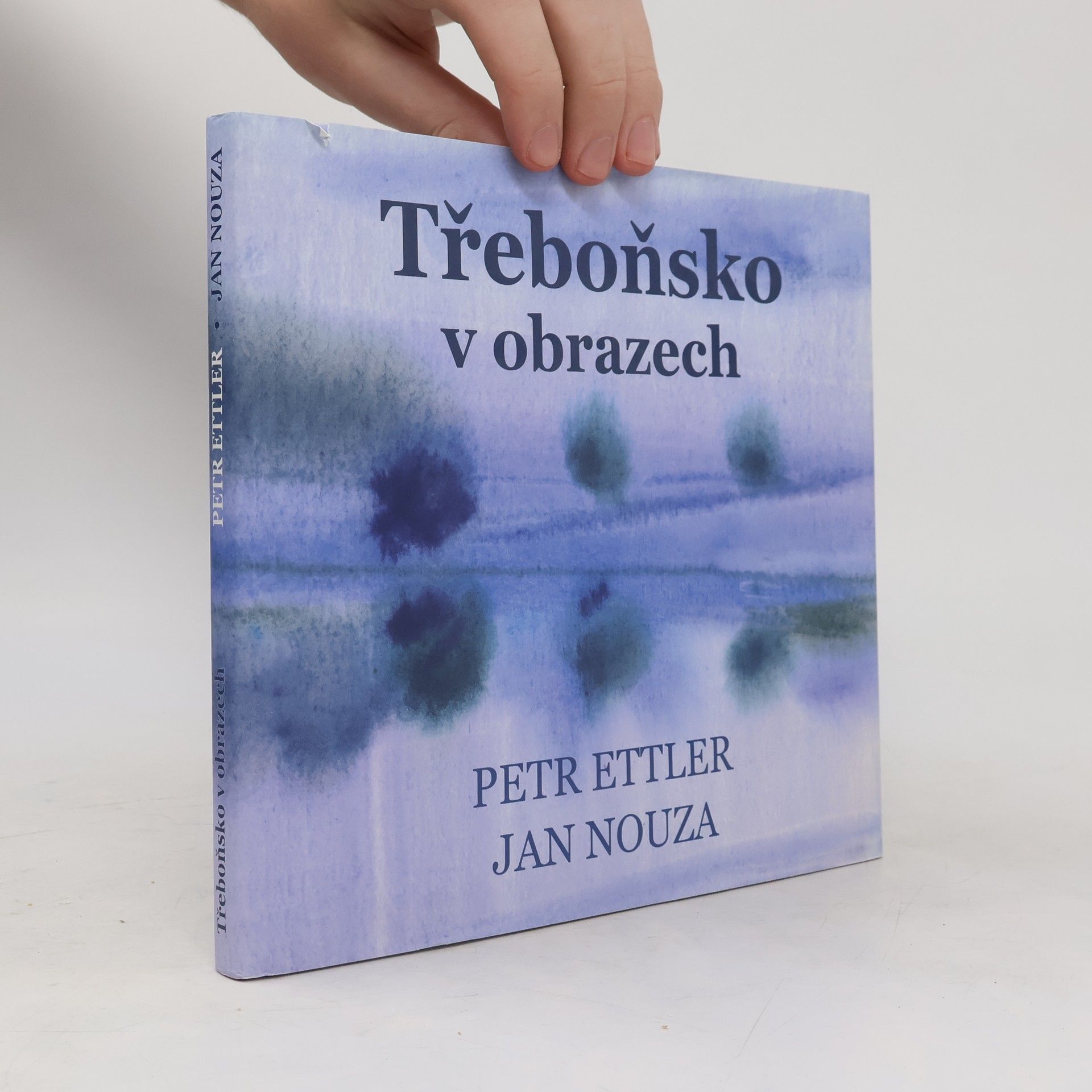 Petr Ettler Třeboňsko v obrazech