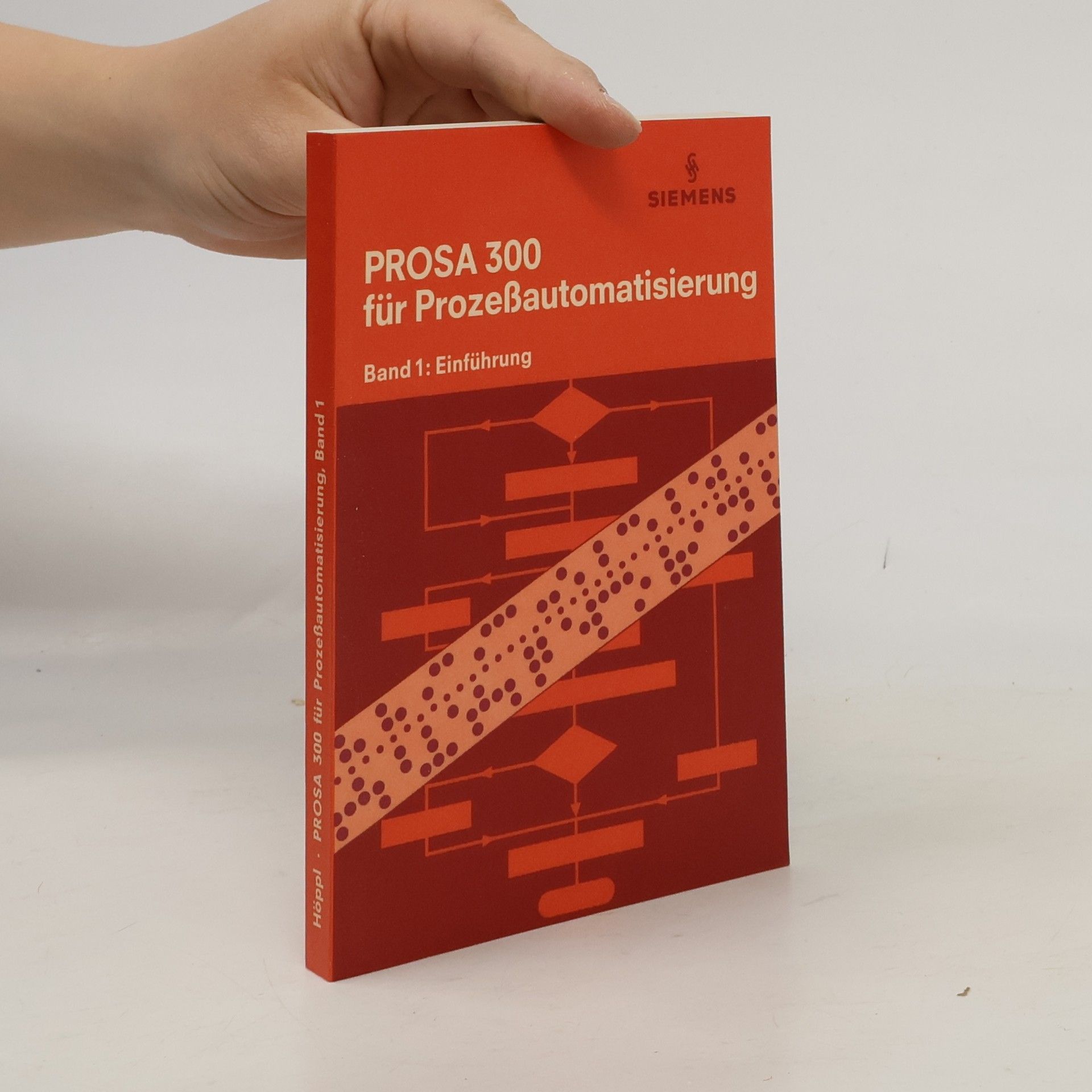 Autorenkollektiv Prosa 300 für Prozessautomatisierung