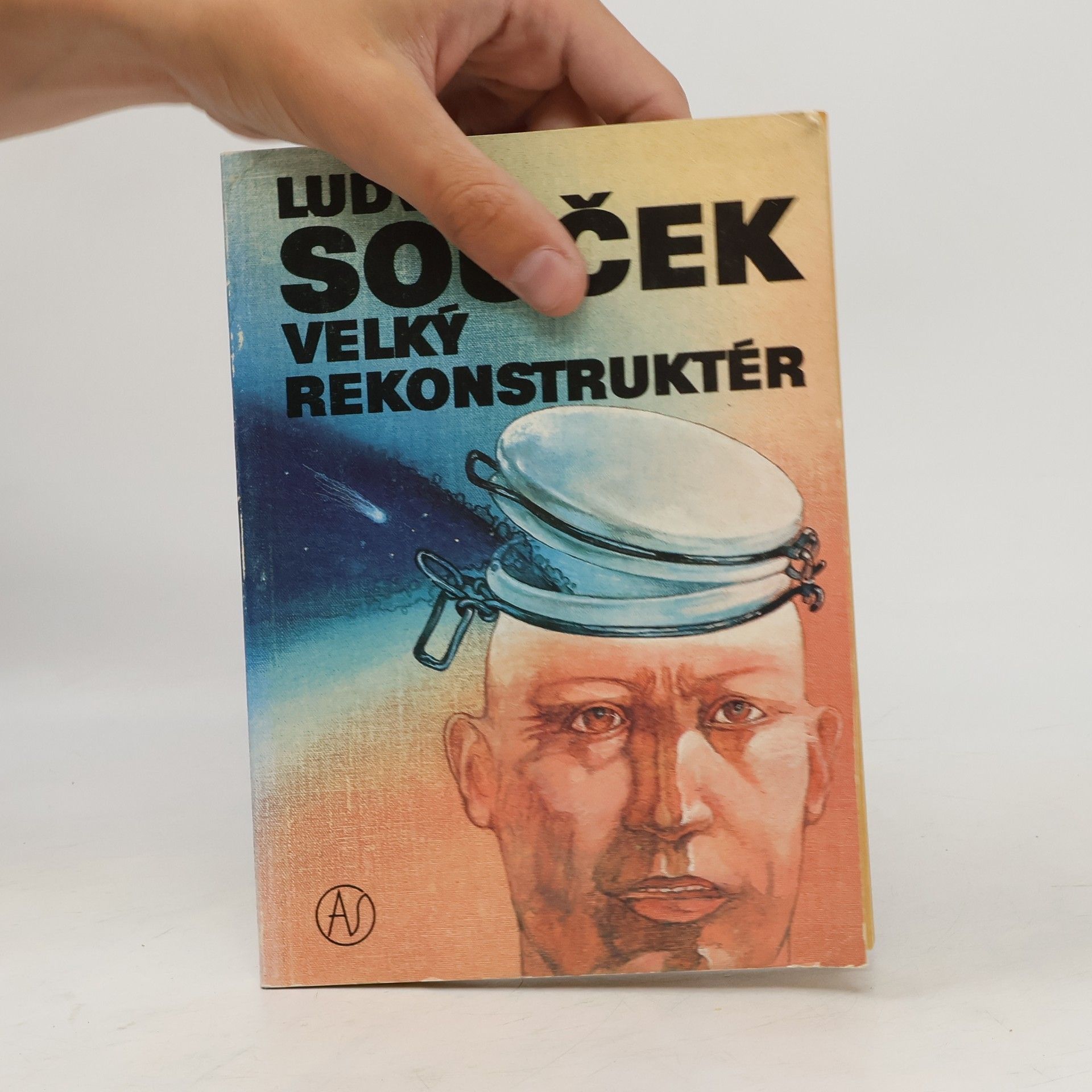 Ivo Železný Velký rekonstruktér