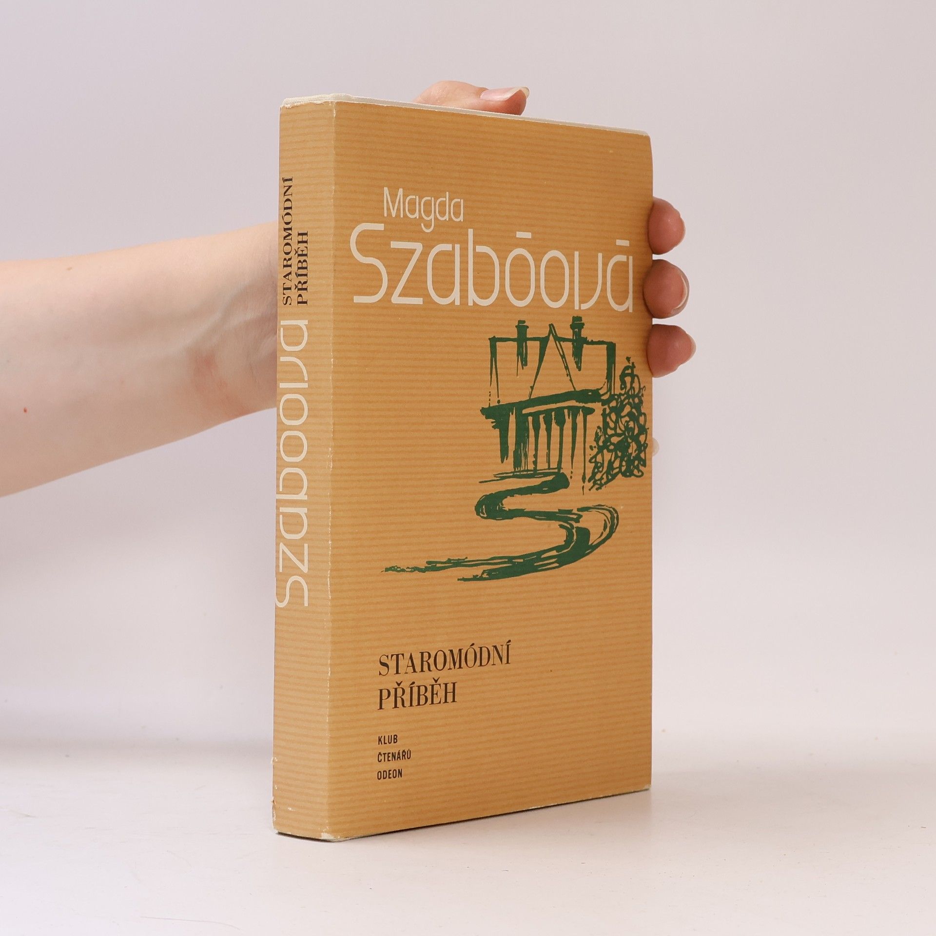 Magda Szabó Staromódní příběh