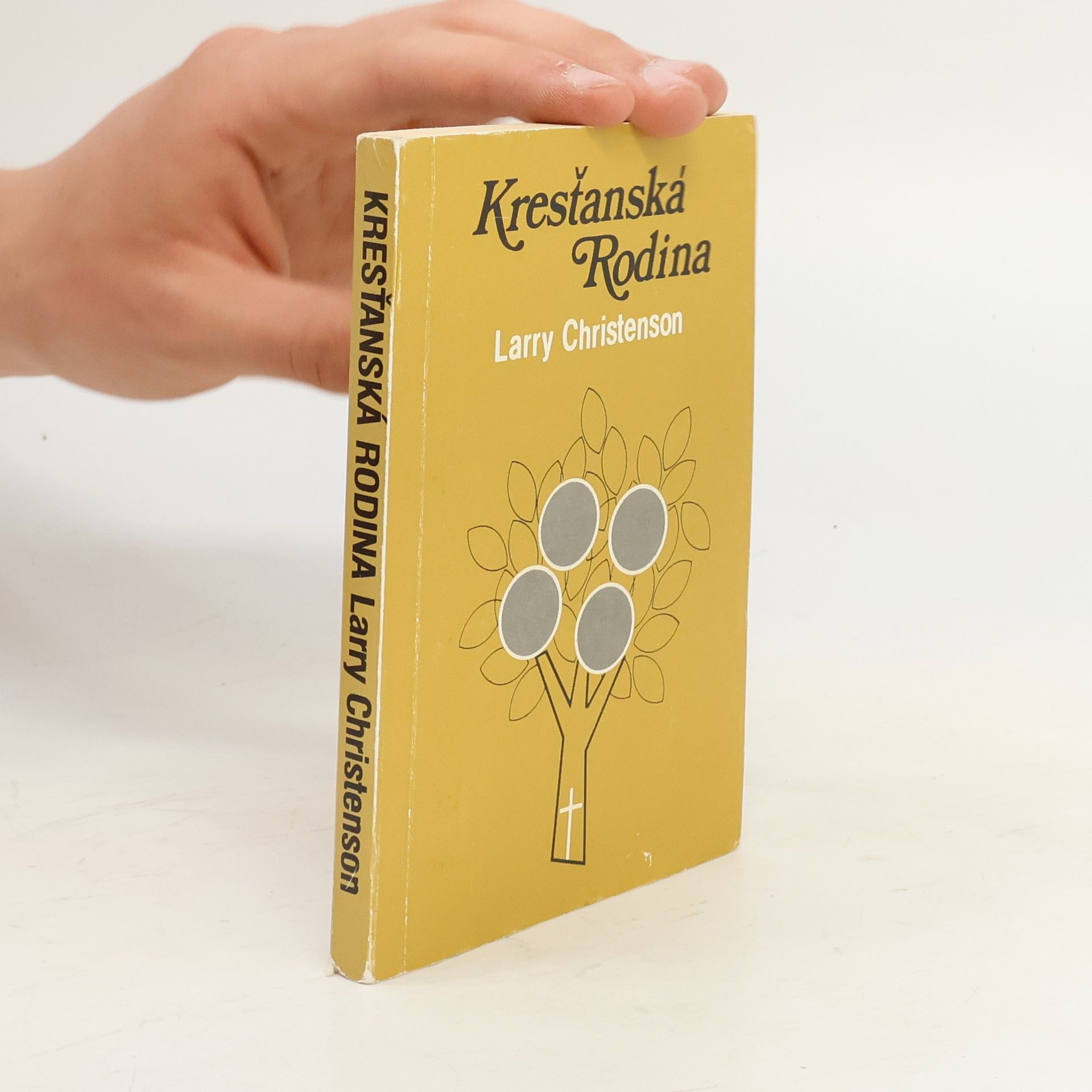 Larry Christenson Kreťanská rodina