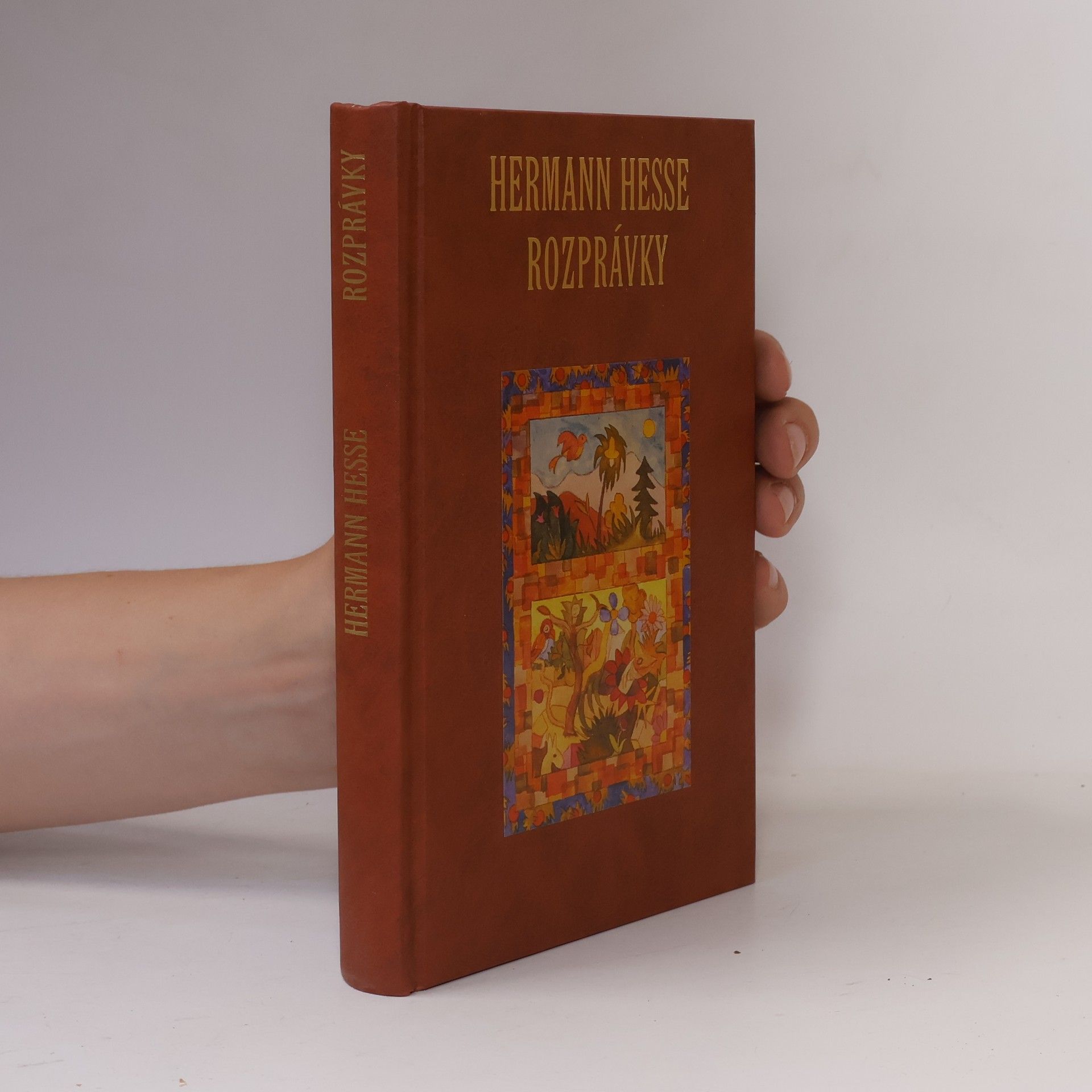 Hermann Hesse Rozprávky