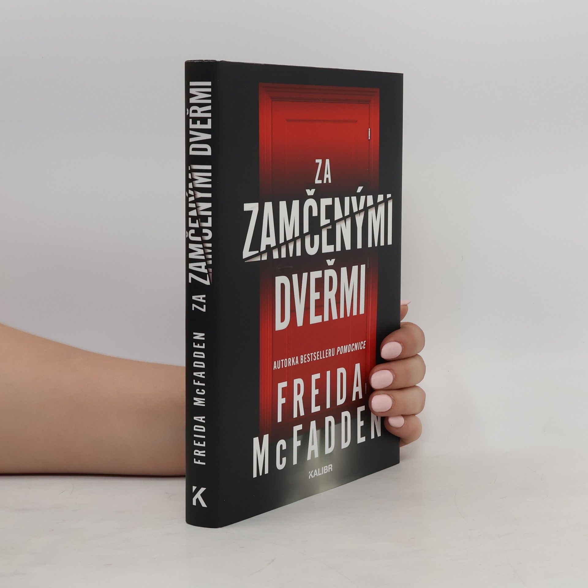 Freida McFadden Za zamčenými dveřmi