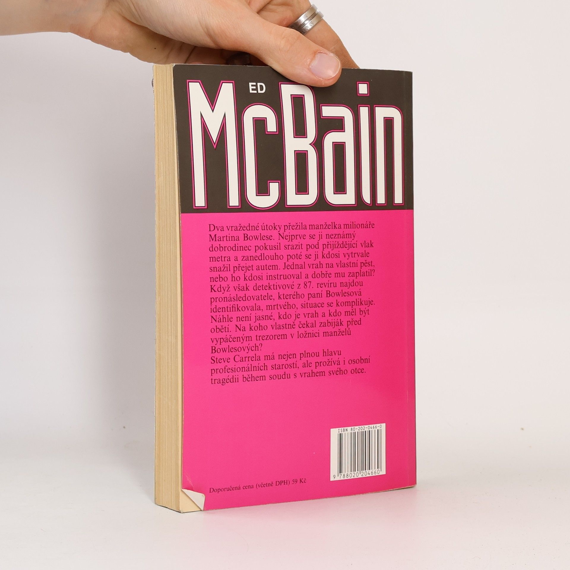 Ed McBain Polibek