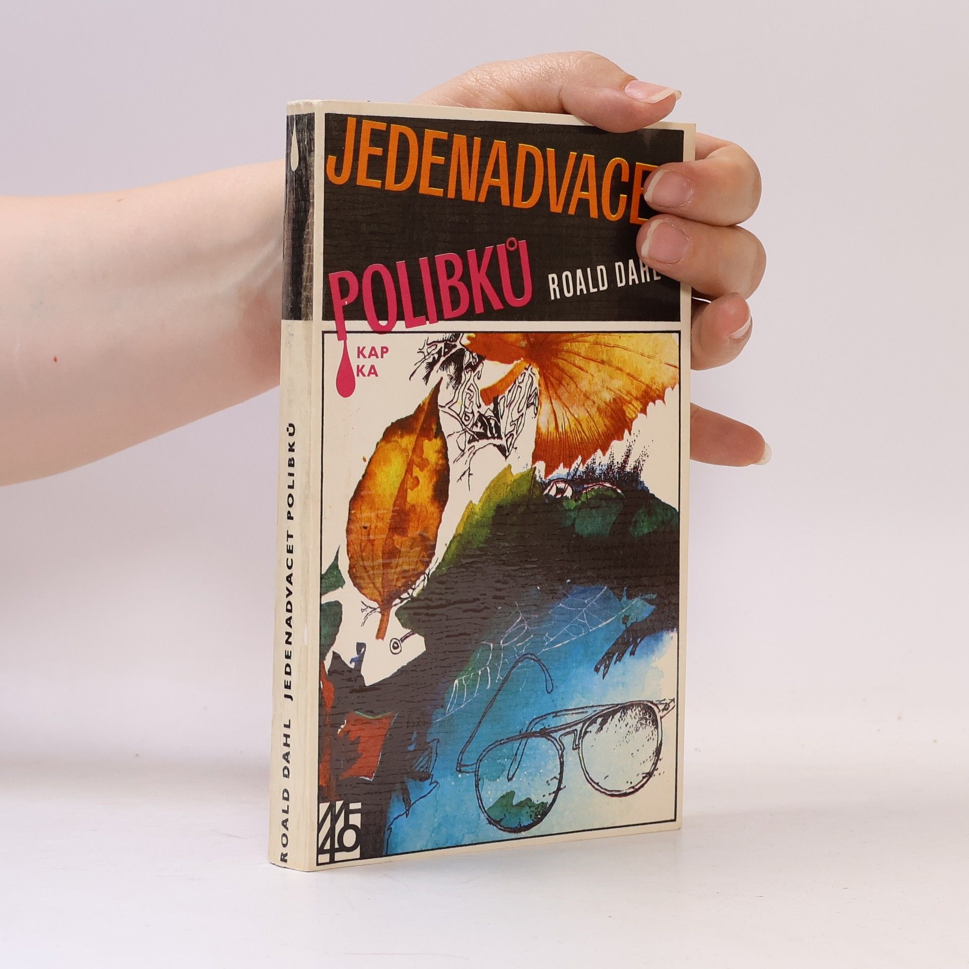 Jedenadvacet polibků