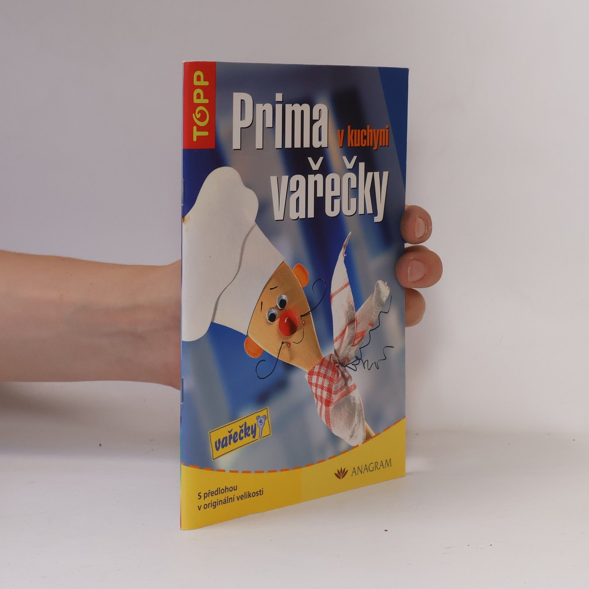 Kolektív autorov Prima vařečky v kuchyni