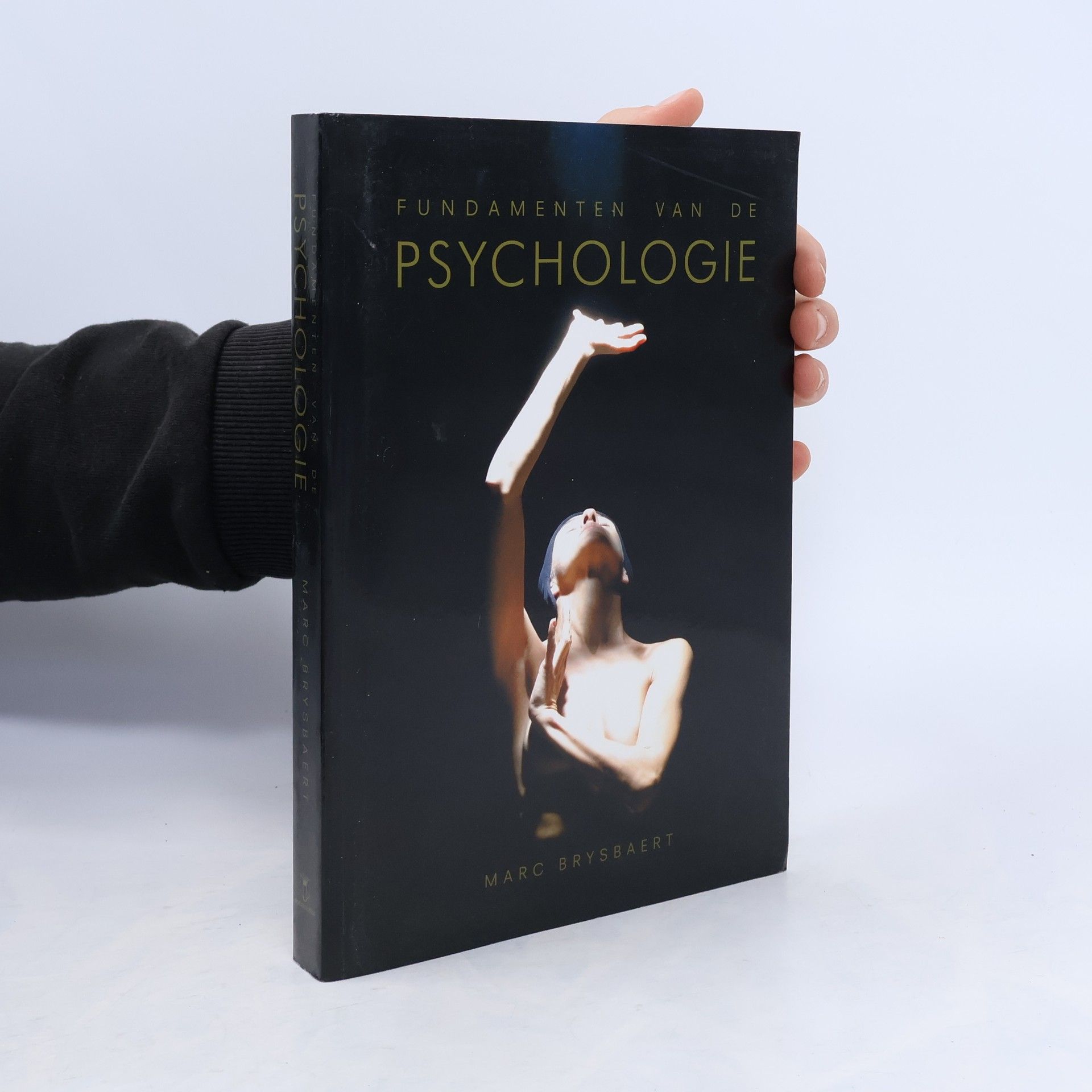 Marc Brysbaert Fundamenten van de psychologie