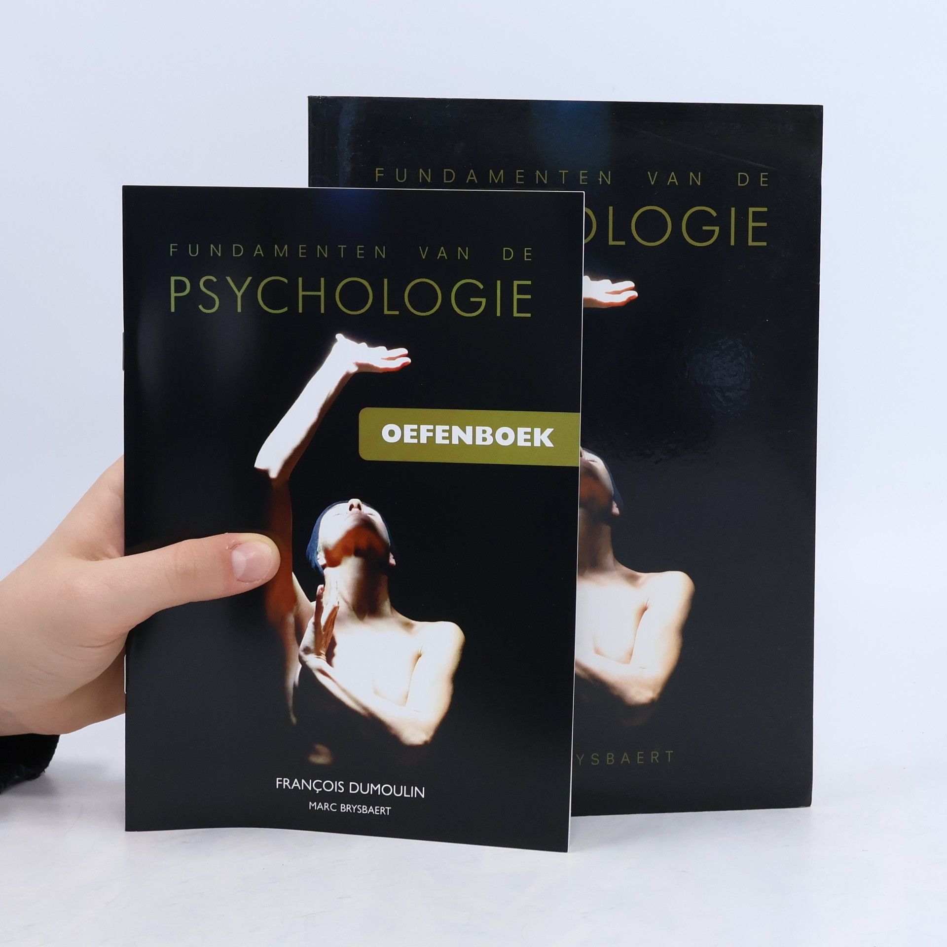 Marc Brysbaert Fundamenten van de psychologie