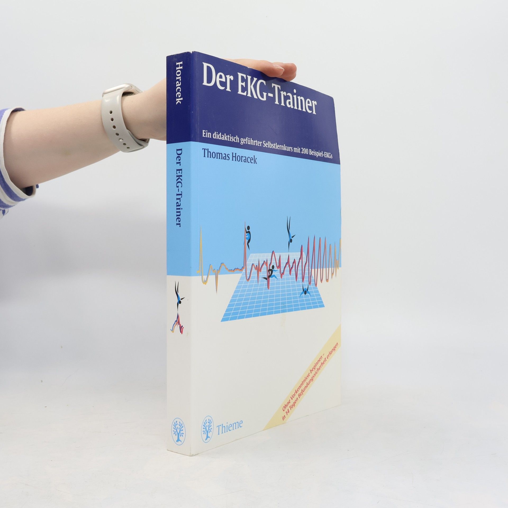 Thomas Horacek Der EKG-Trainer