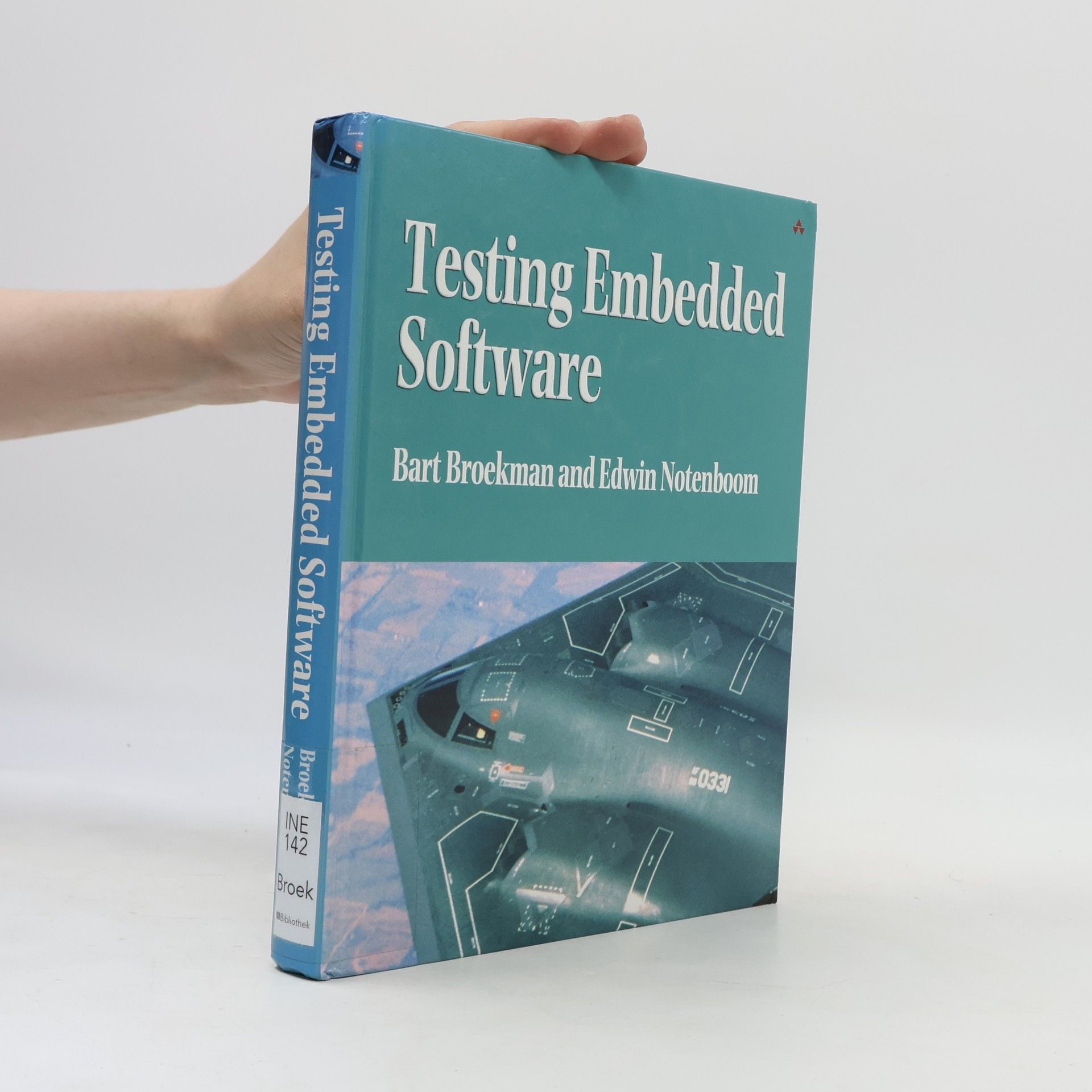 Edwin Notenboom Testing Embedded Software