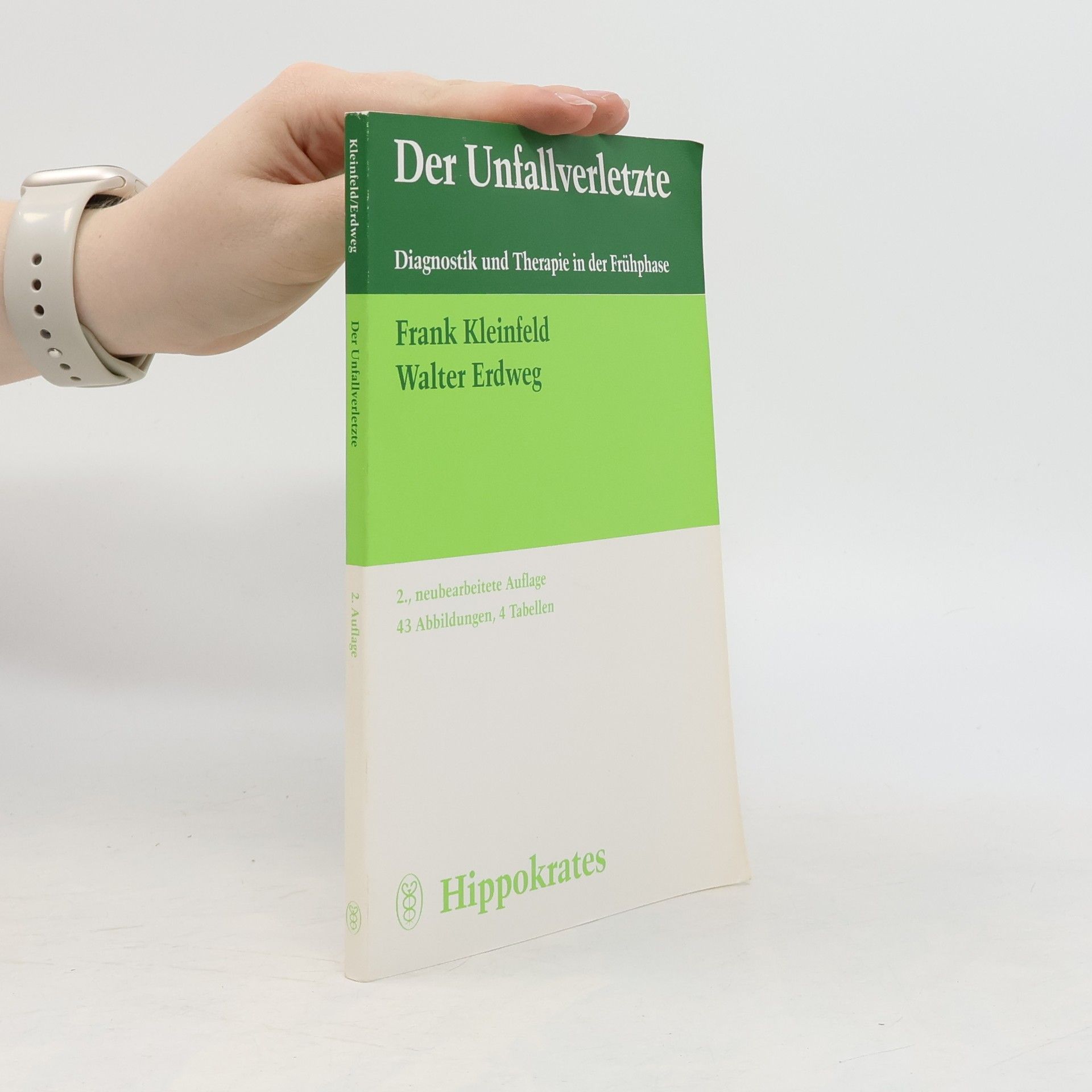 Der Unfallverletzte