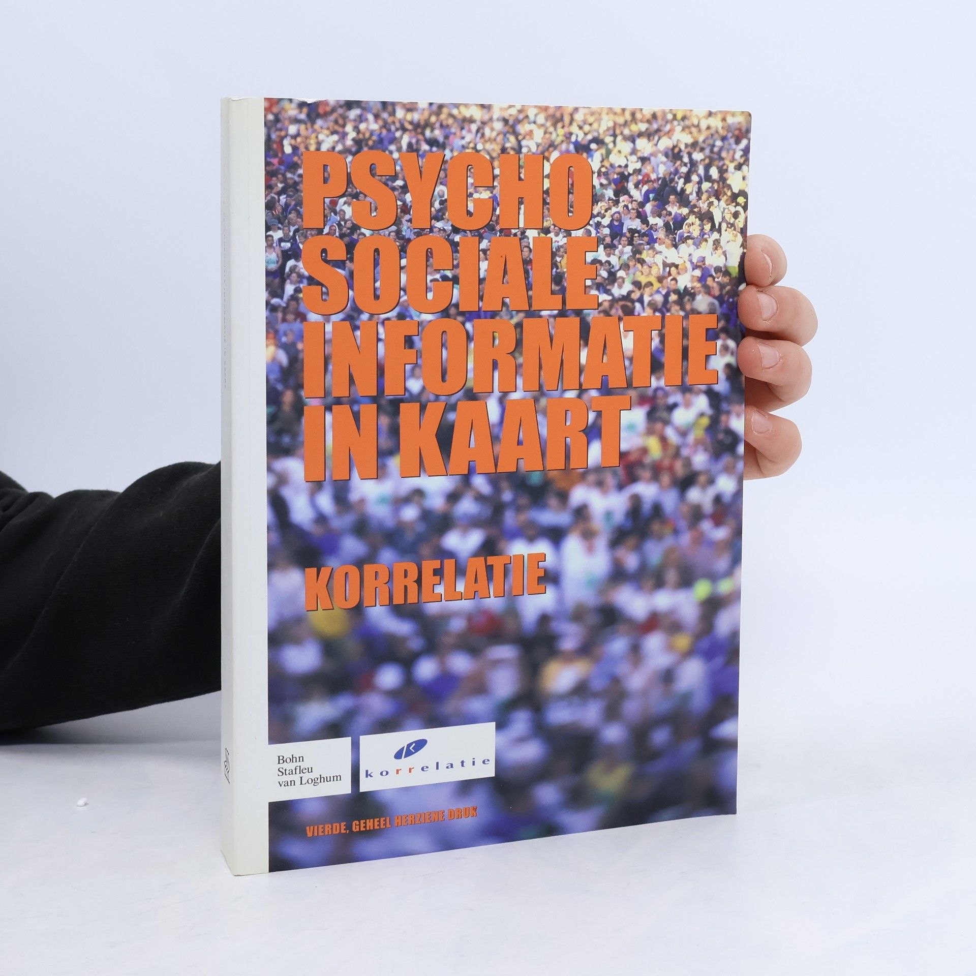 L. van Hennik Korrelatie: Psychosociale informatie in kaart