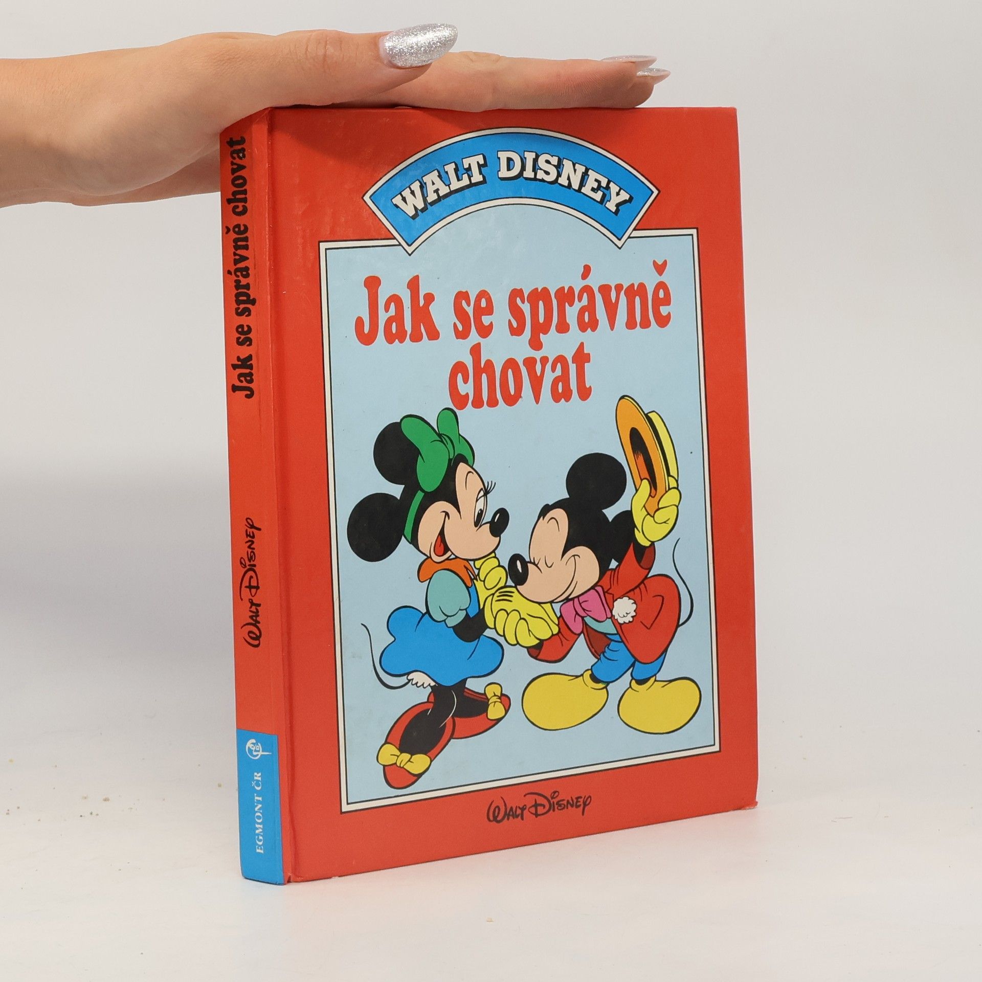 Walt Disney Jak se správně chovat