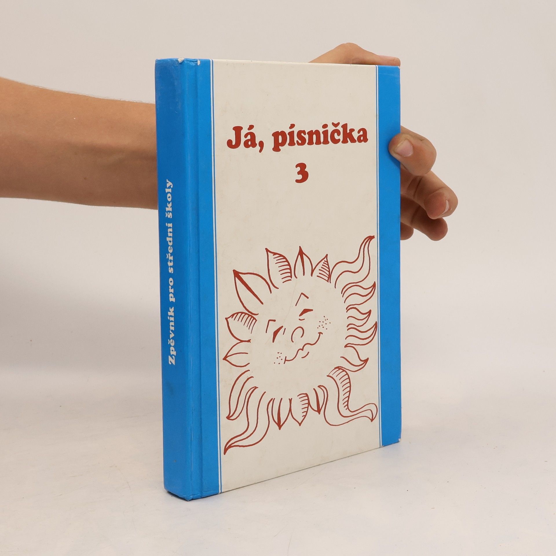 Collectif d'auteurs Já, písnička 3