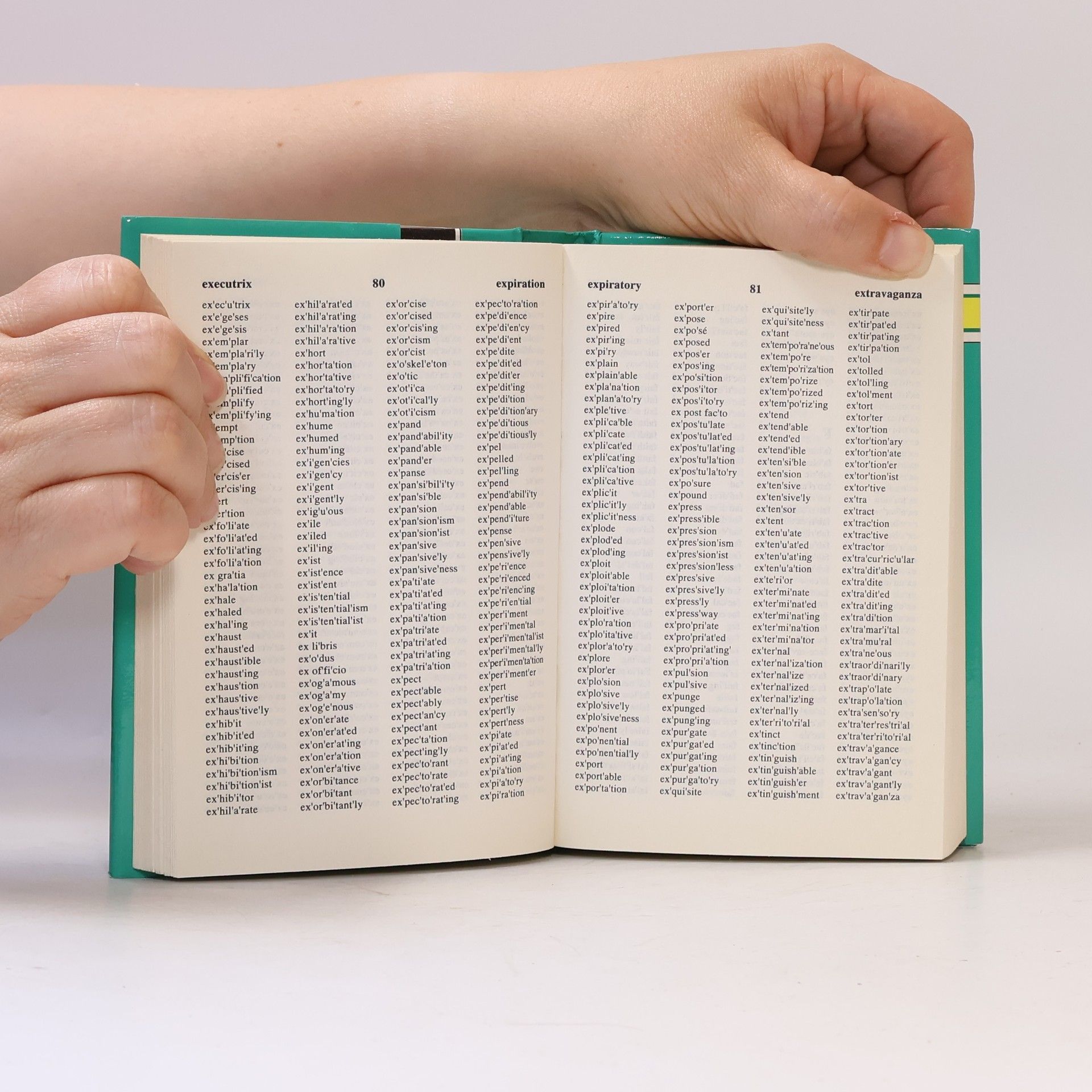 Kolektiv autorů Spelling Dictionary