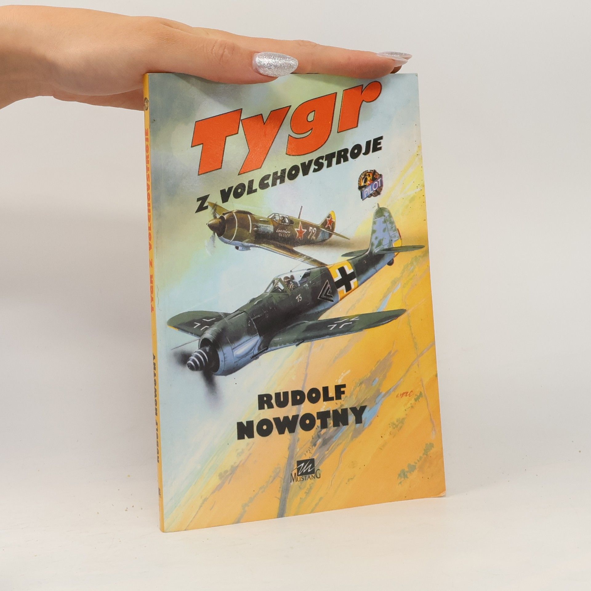 Tygr z Volchovstroje