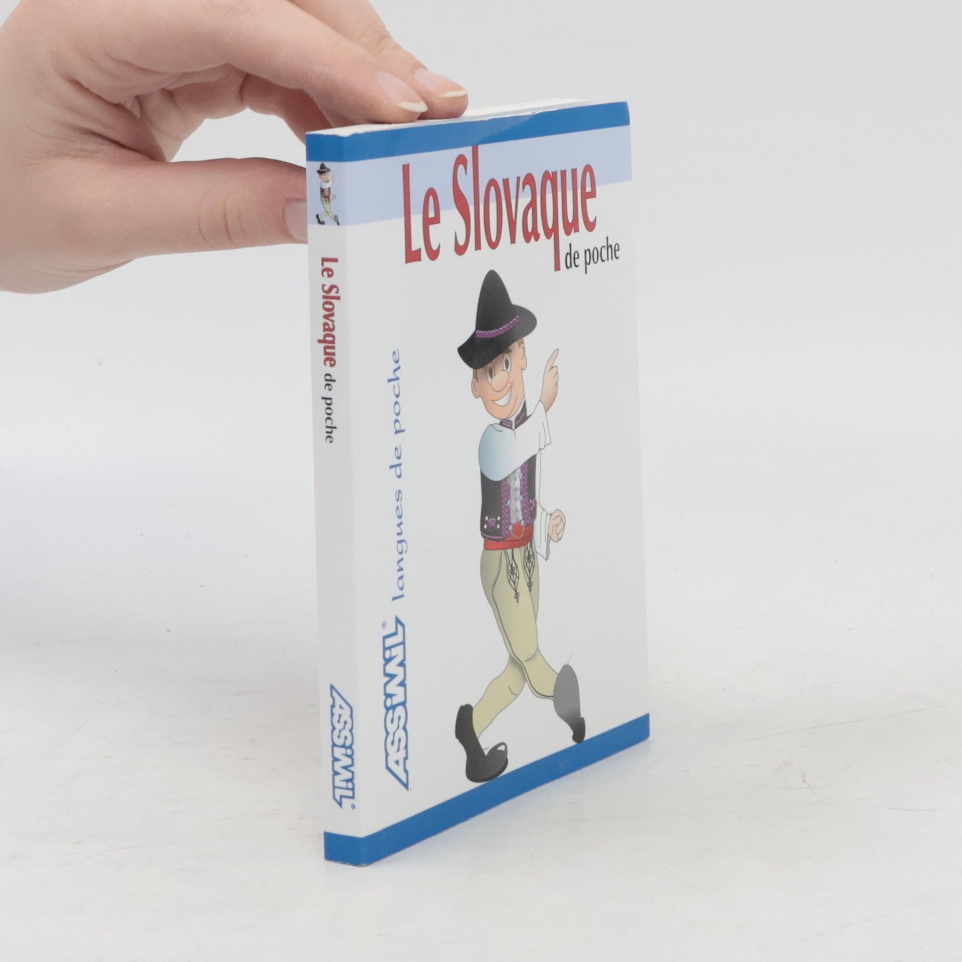John Nolan Le slovaque de poche