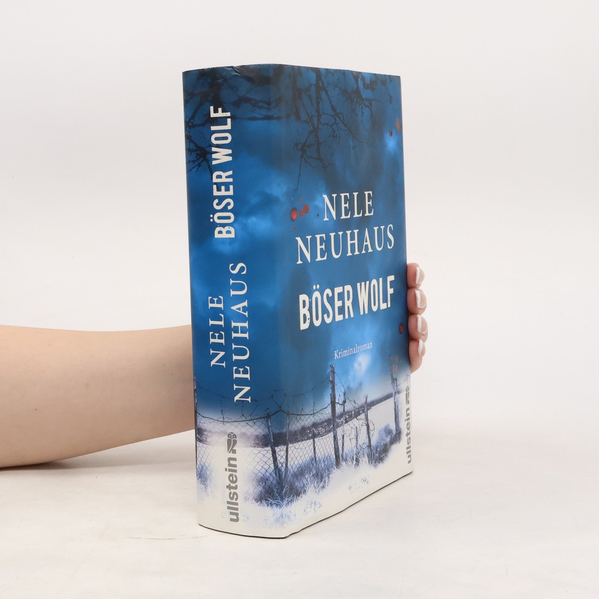 Nele Neuhaus Böser Wolf