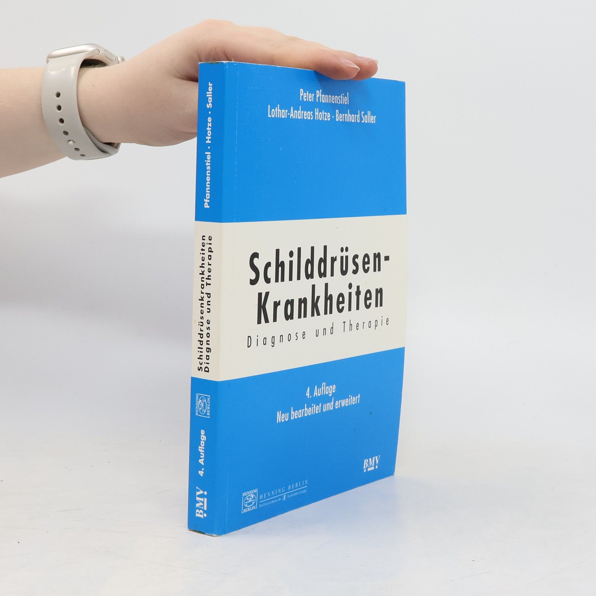 Schilddrüsenkrankheiten