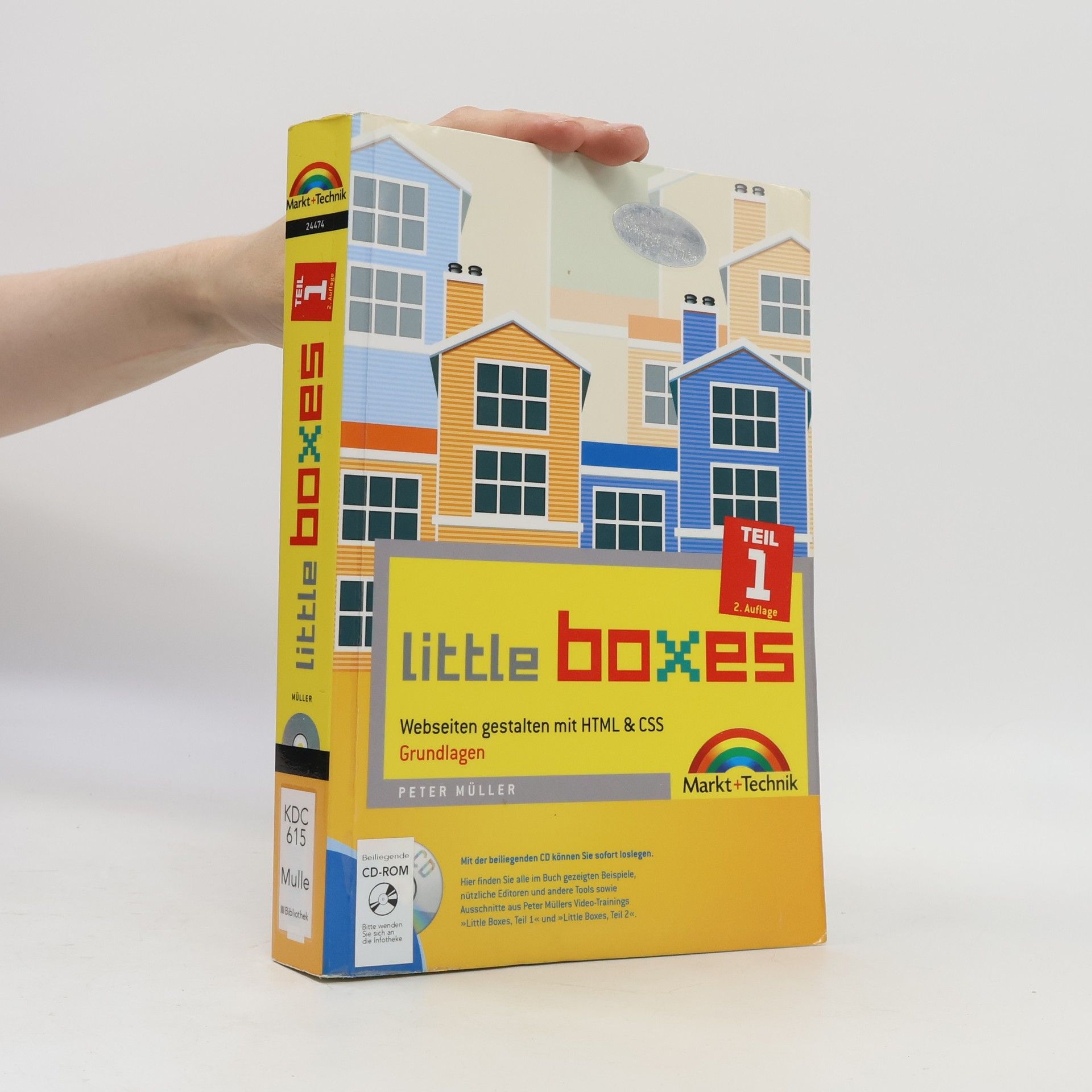 Péter Müller Little boxes