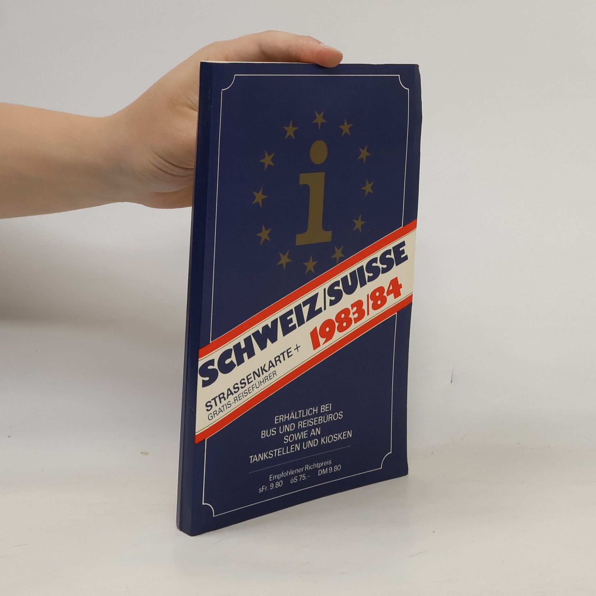Autorenkollektiv Schweiz/Suisse 1983/84
