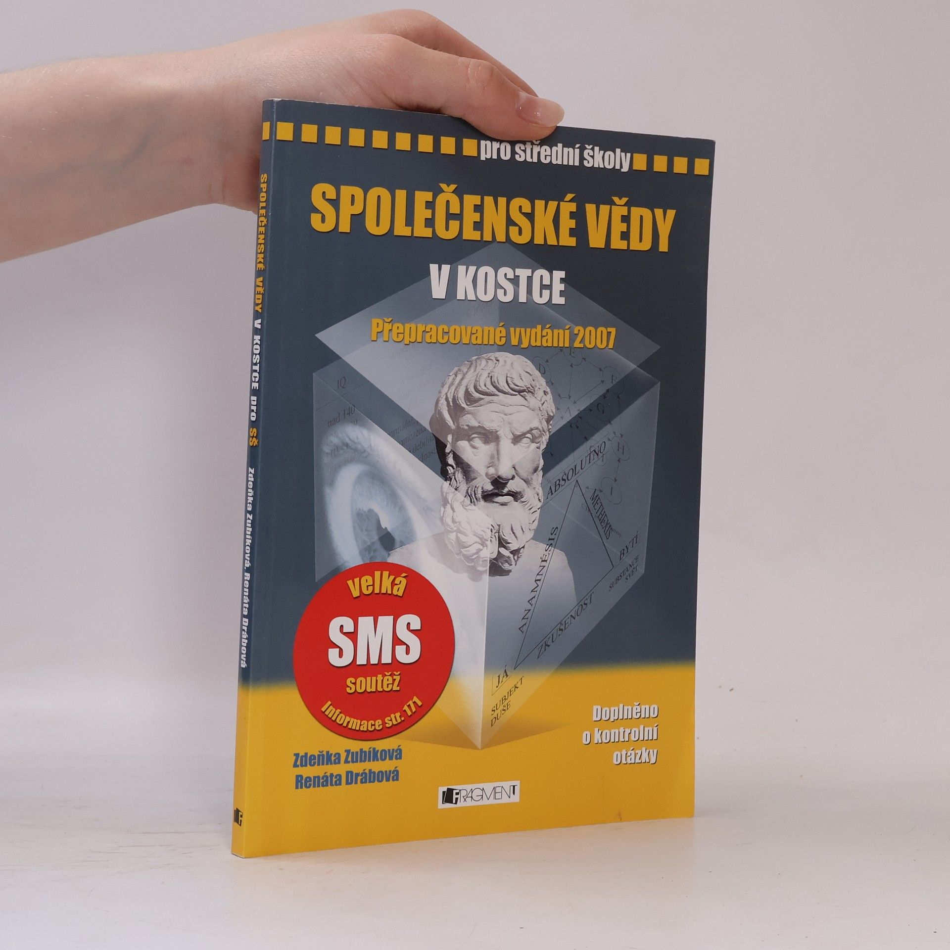 Renáta Drábová Společenské vědy v kostce