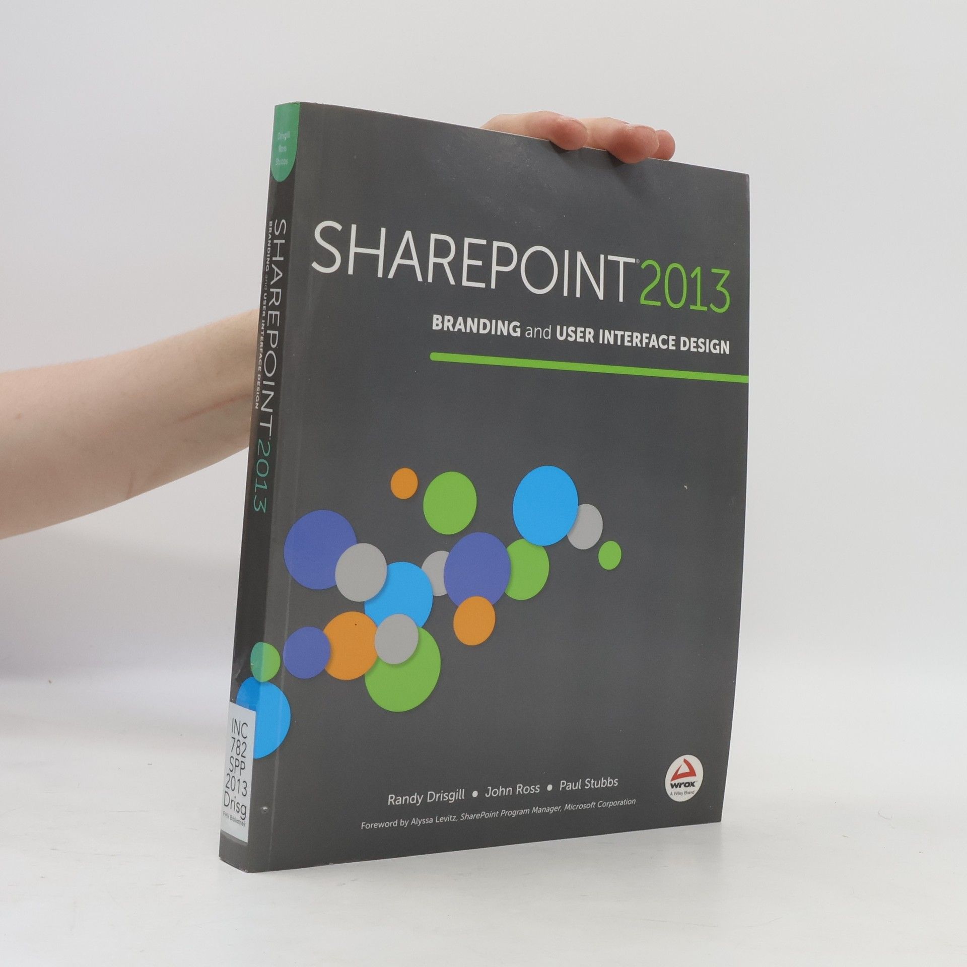 SharePoint 2013 Branding and User Interface Design