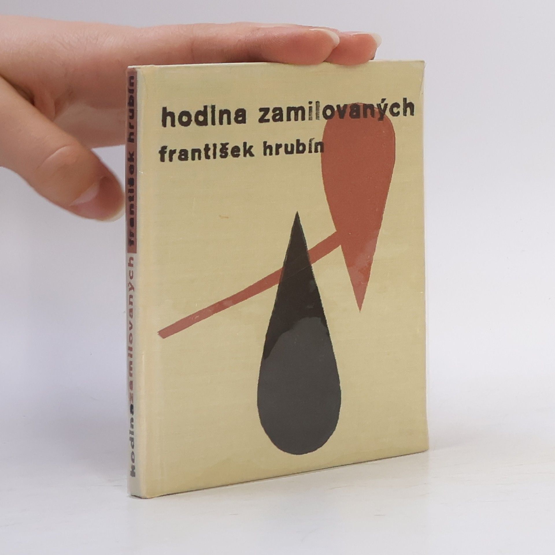 František Hrubín Hodina zamilovaných