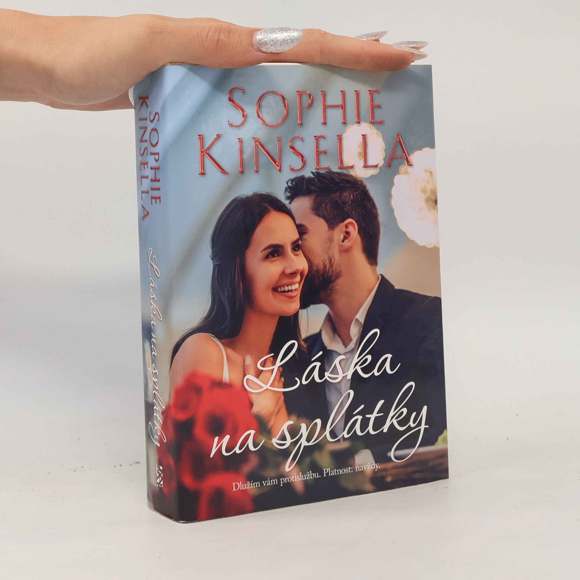Sophie Kinsella Láska na splátky