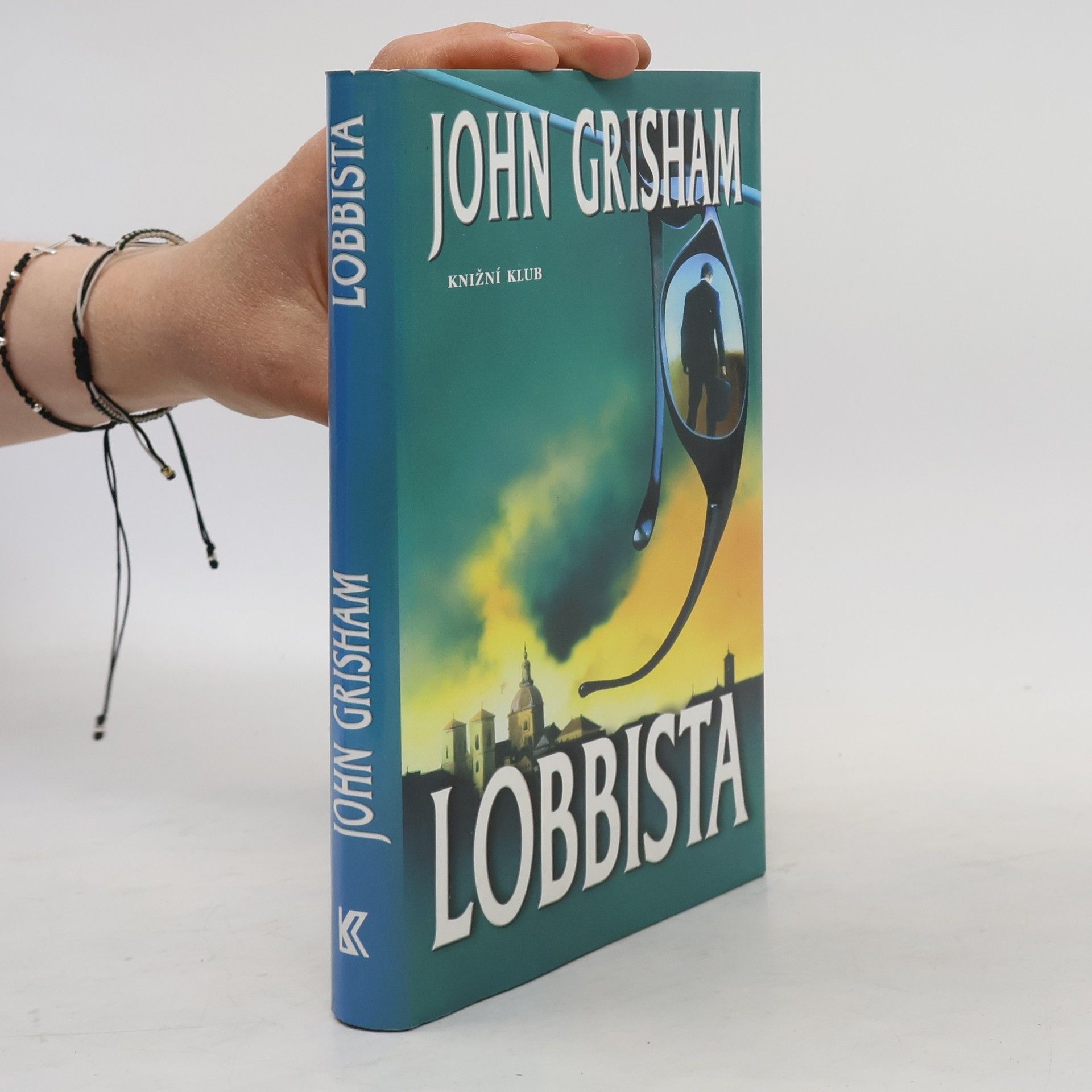 John Grisham Lobbista