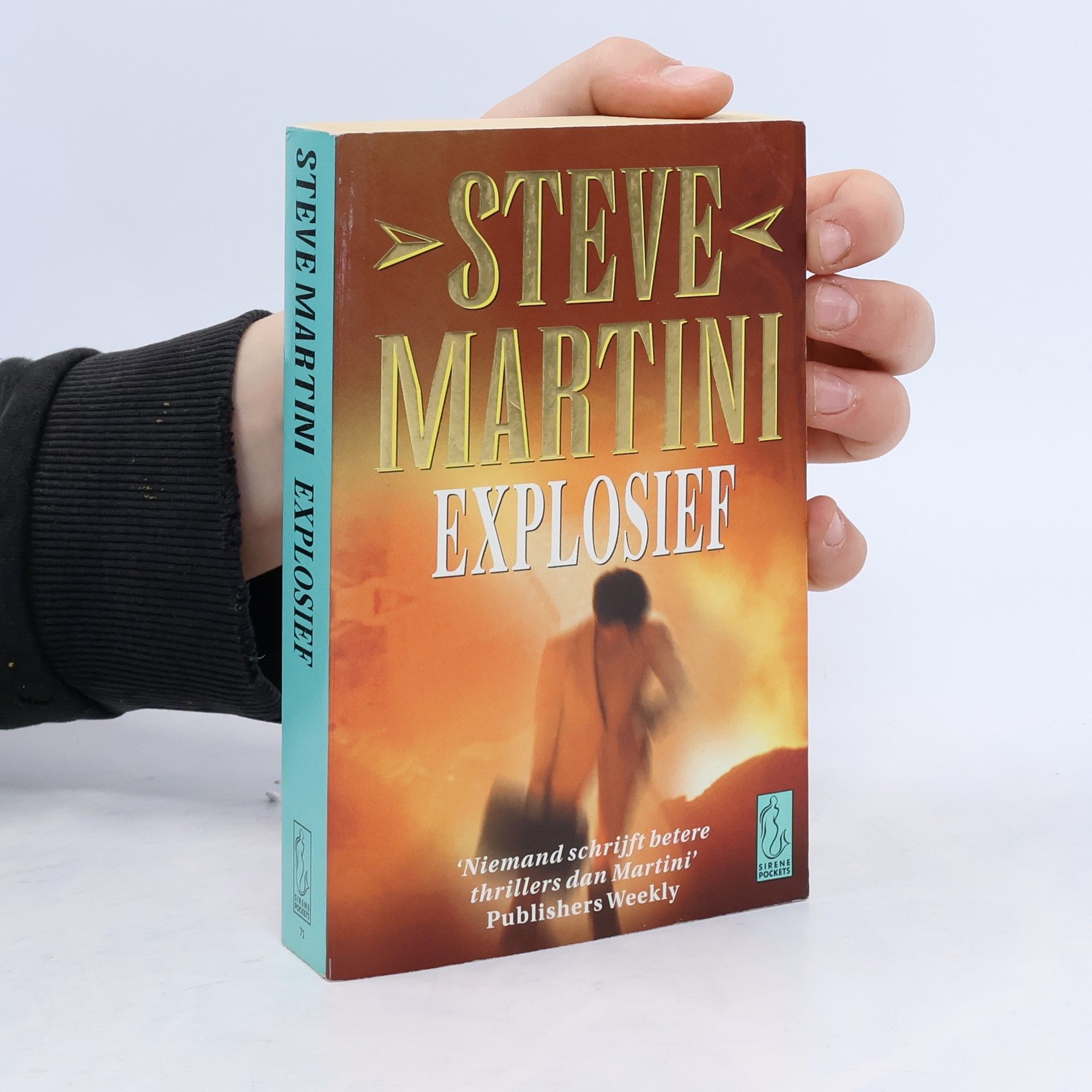Sirene Pockets - 71: Explosief