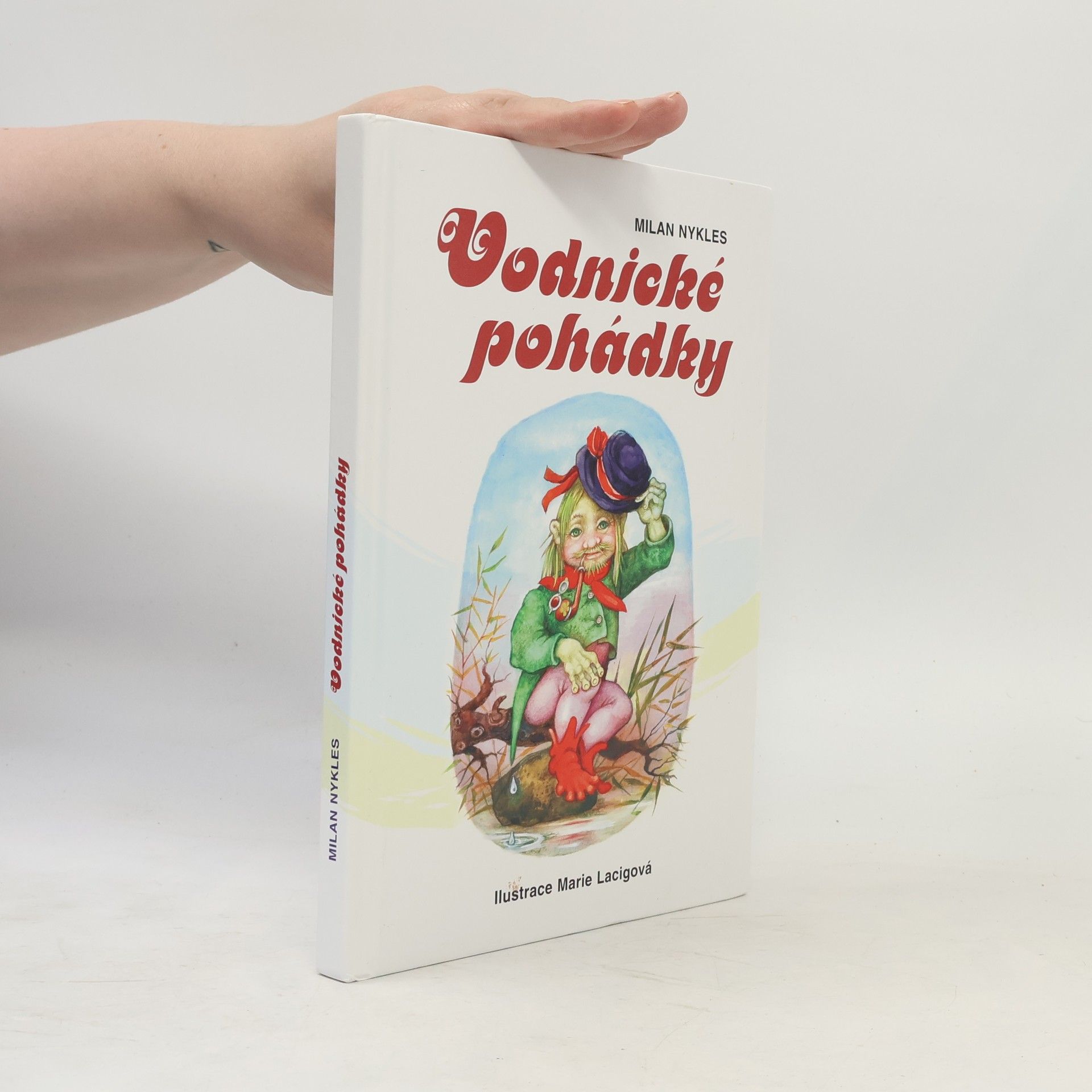 Milan Nykles Vodnické pohádky