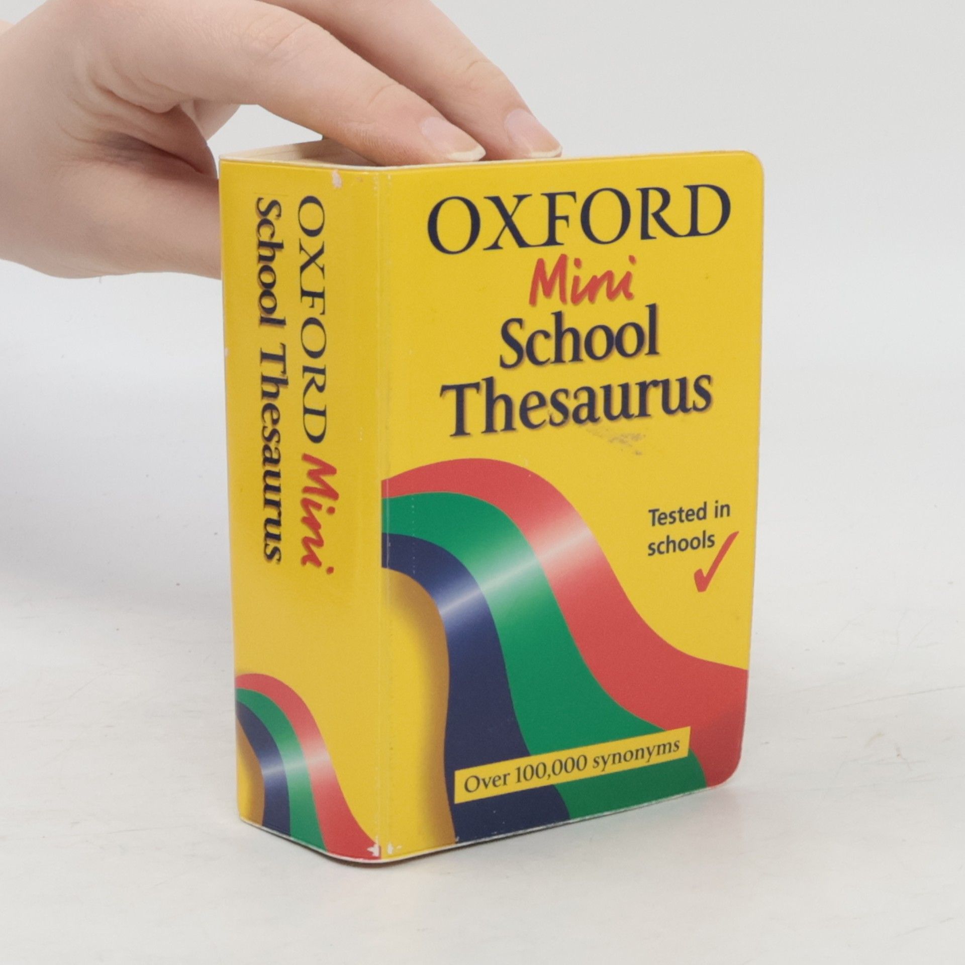 Kolektiv autorů Oxford Mini School Thesaurus