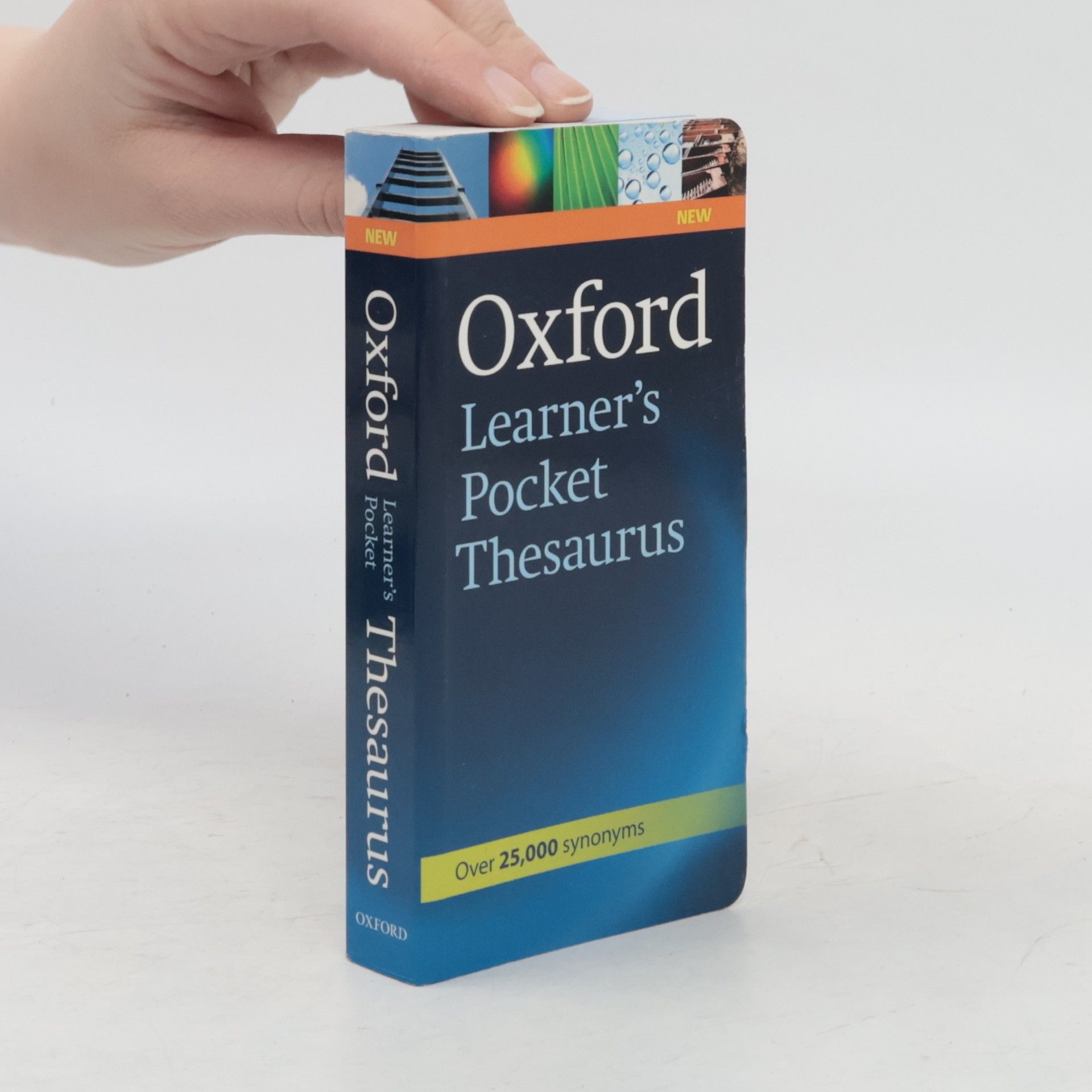 Kolektív autorov Oxford Learner´s Pocket Thesaurus