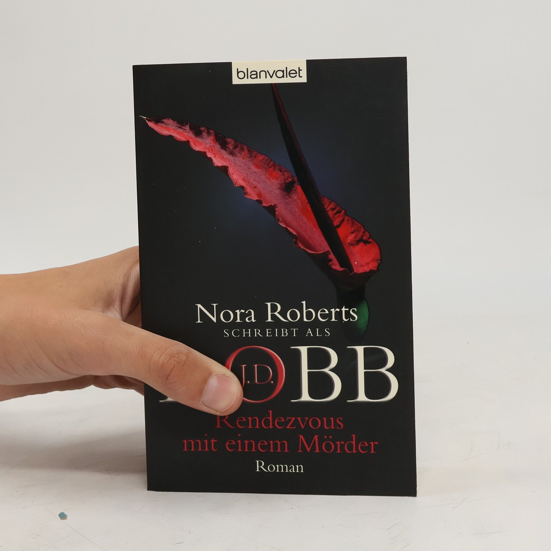 Nora Roberts Rendezvous mit einem Mörder
