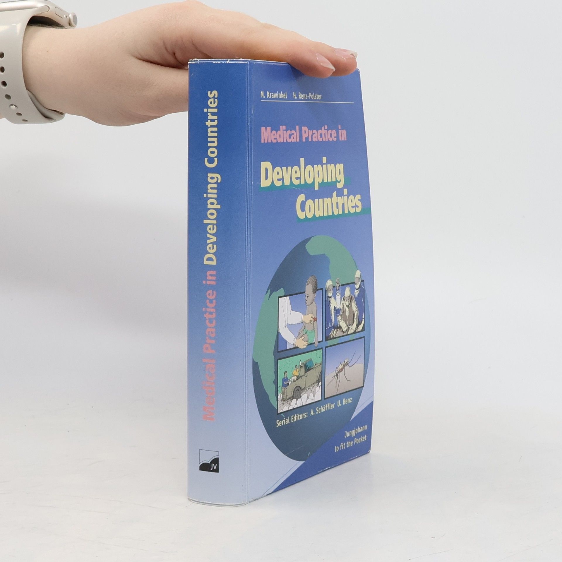 Michael Krawinkel Medical practice in developing countries