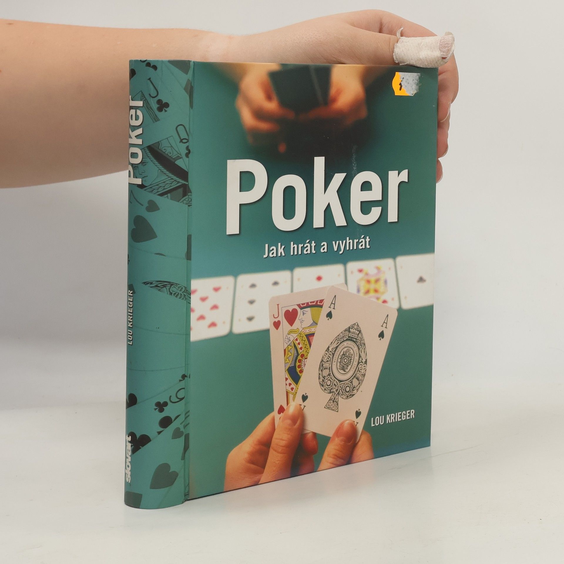 Lou Krieger Poker: Jak hrát a vyhrát