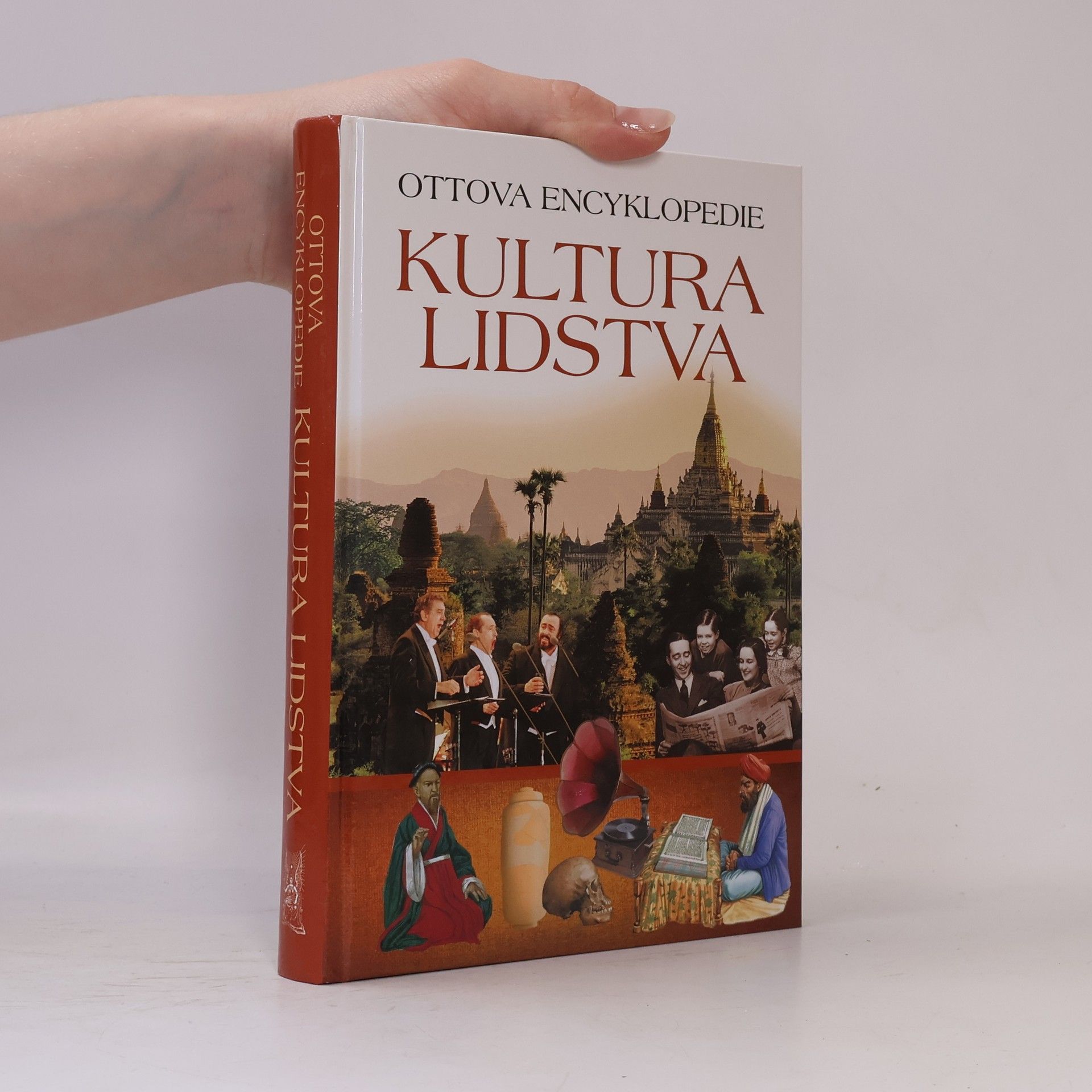 Antony Mason Kultura lidstva. Ottova encyklopedie